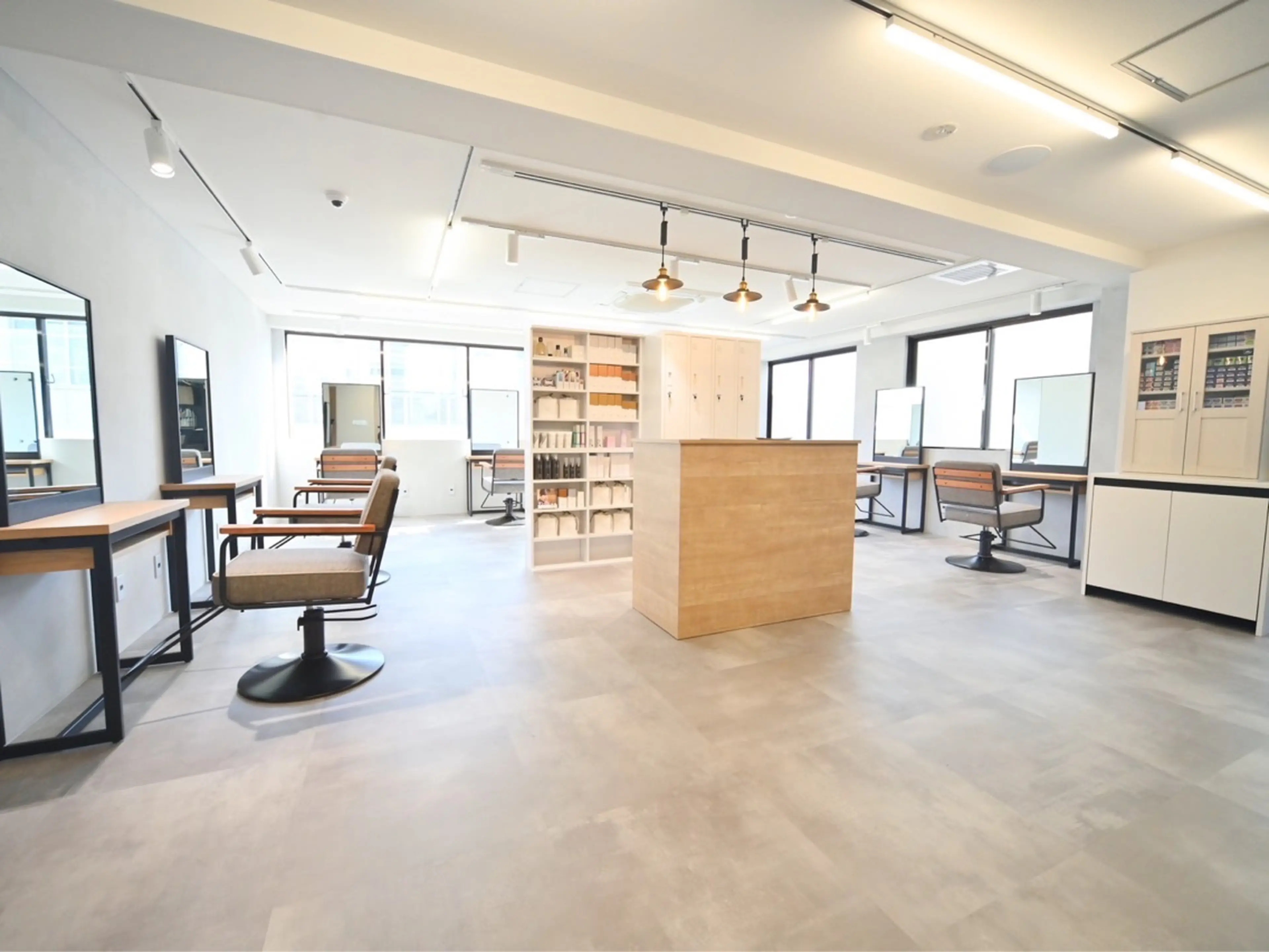 mulah 明大前の内観・外観2