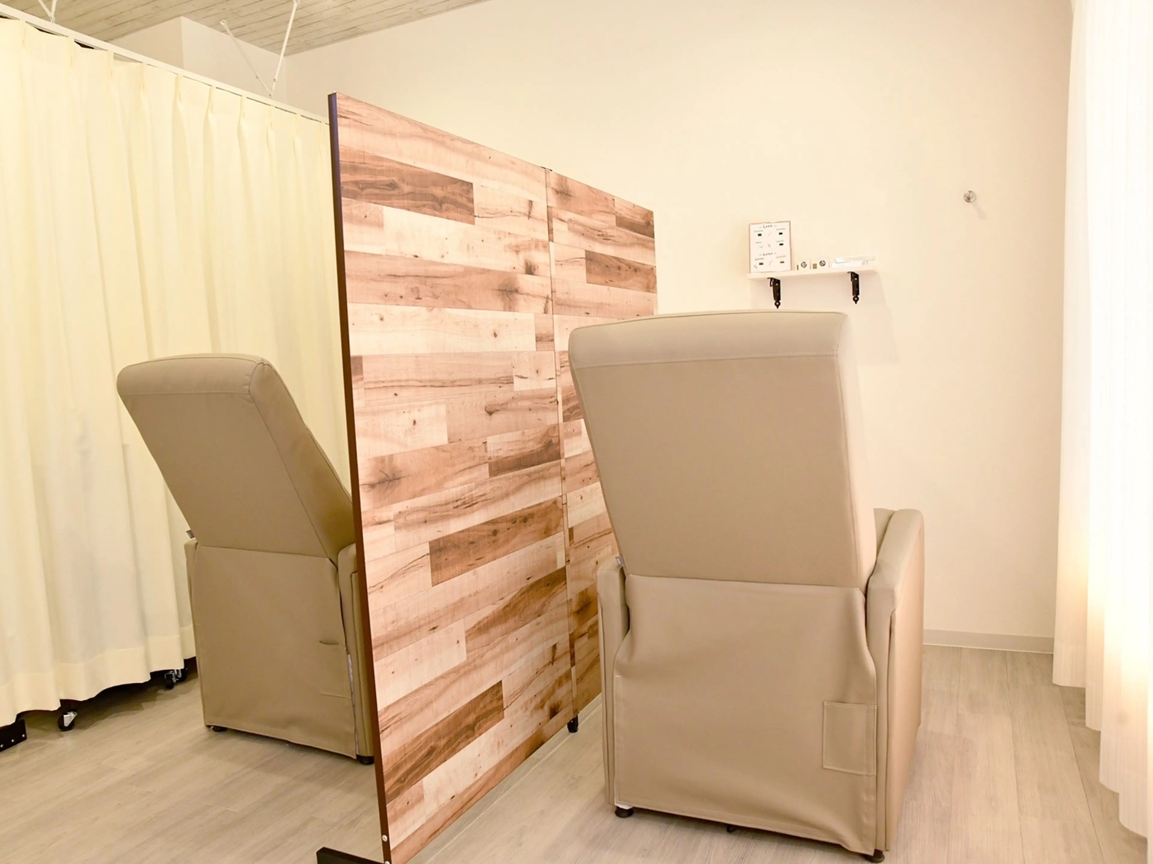 chouchou.eyelash東口店【シュシュ ドット アイラッシュ】の内観・外観2