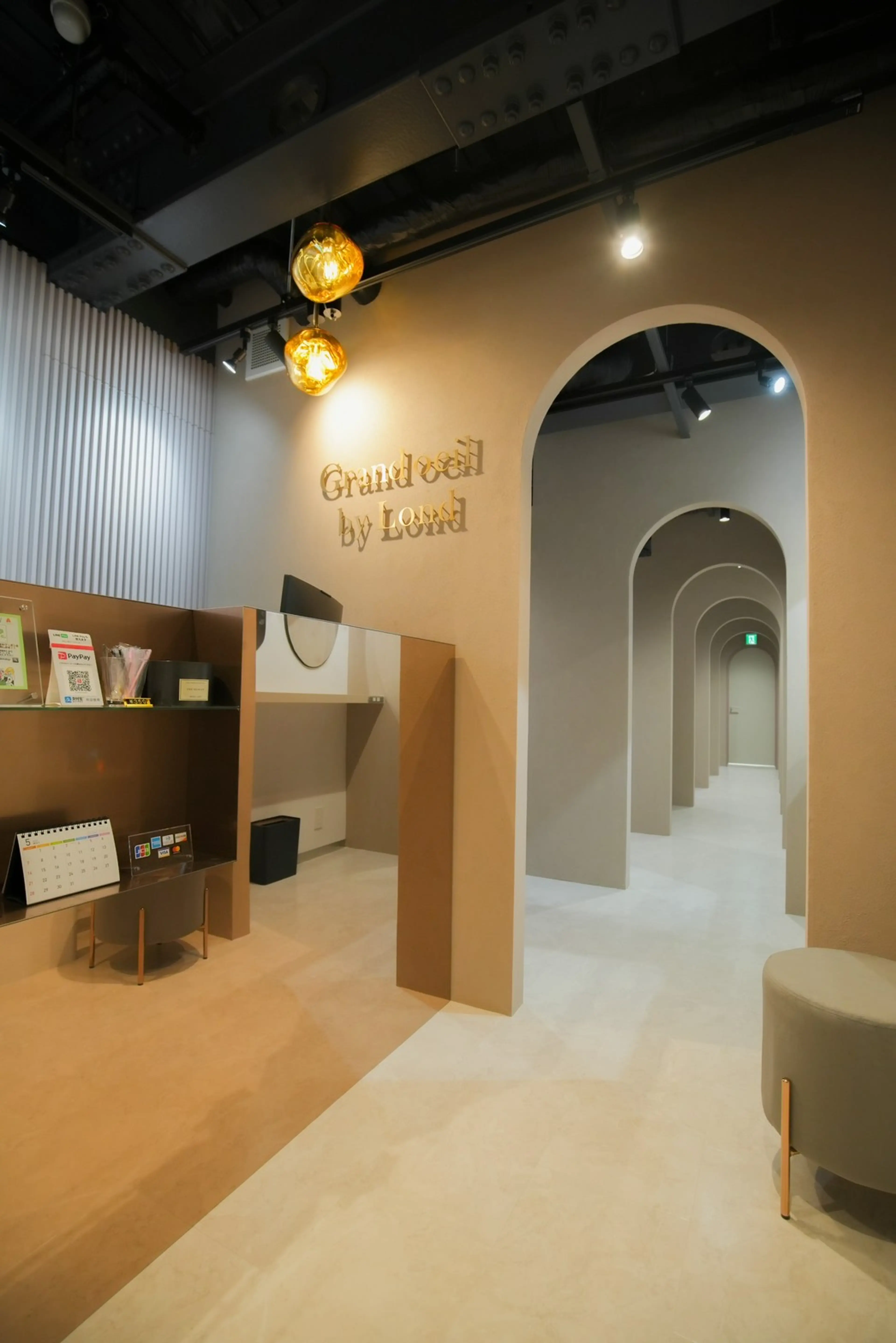 Grand oeil byLondの内観・外観1