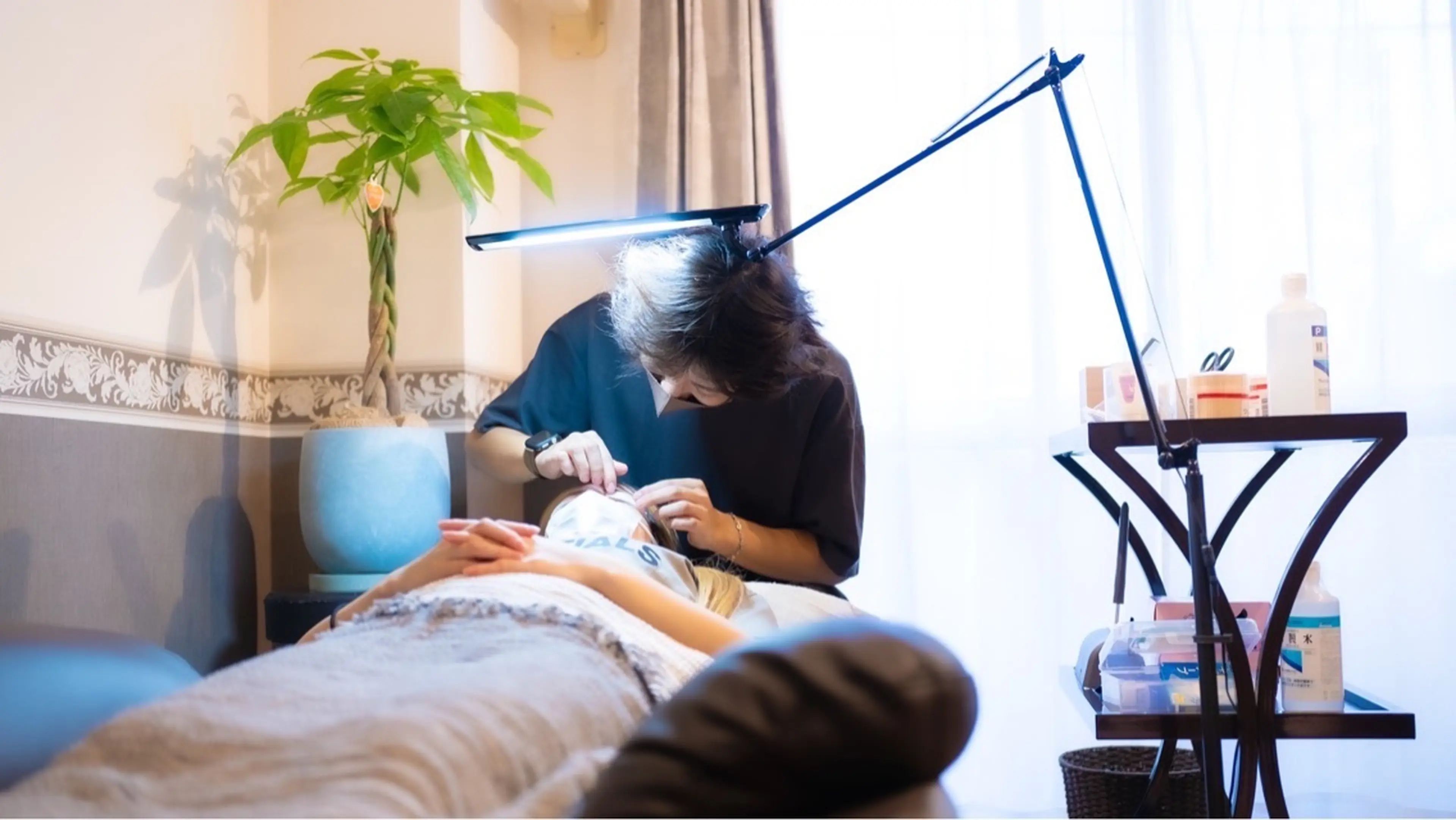 Dearbeauty　Plusの内観・外観2