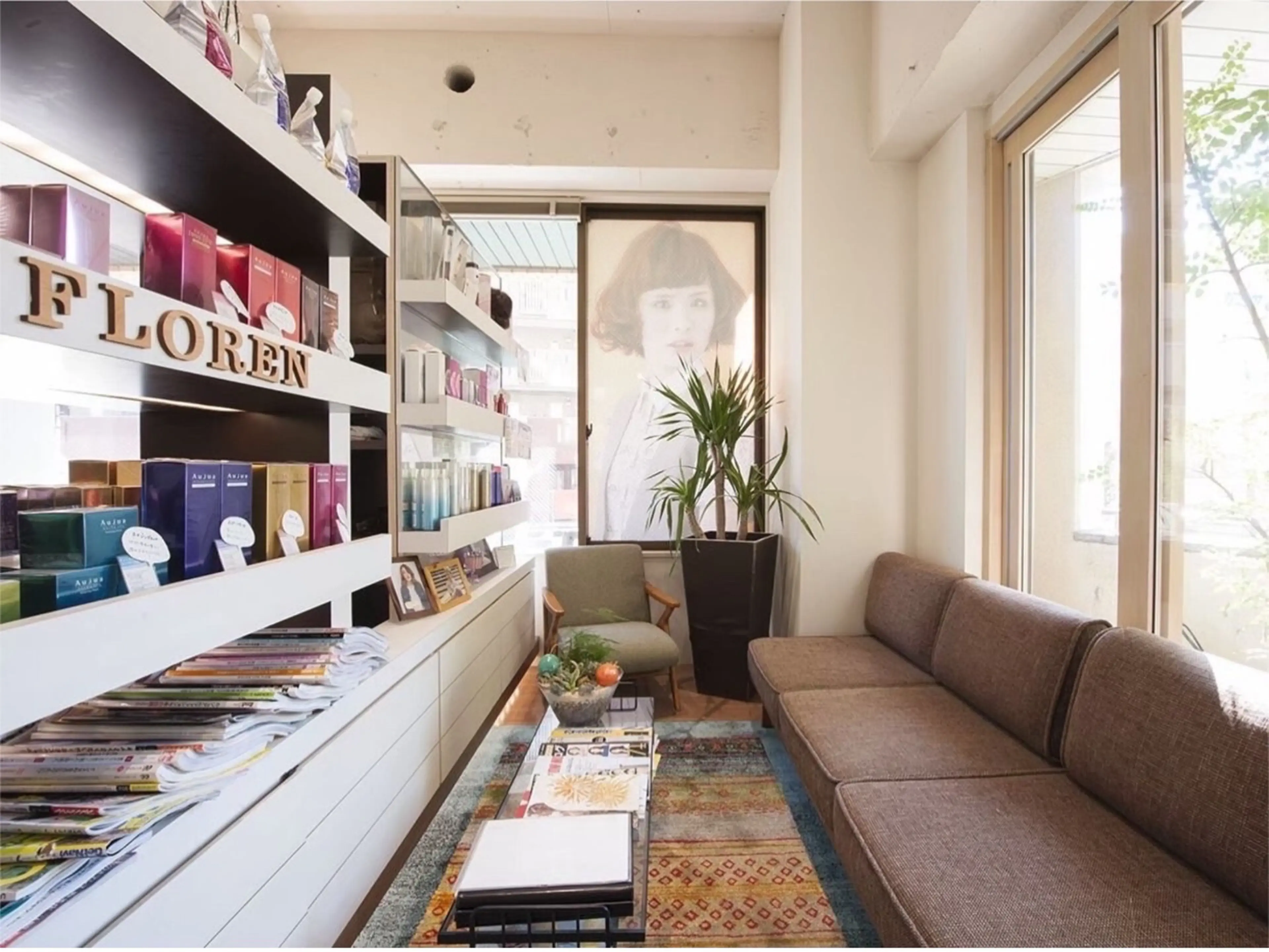 hair an florenの内観・外観3