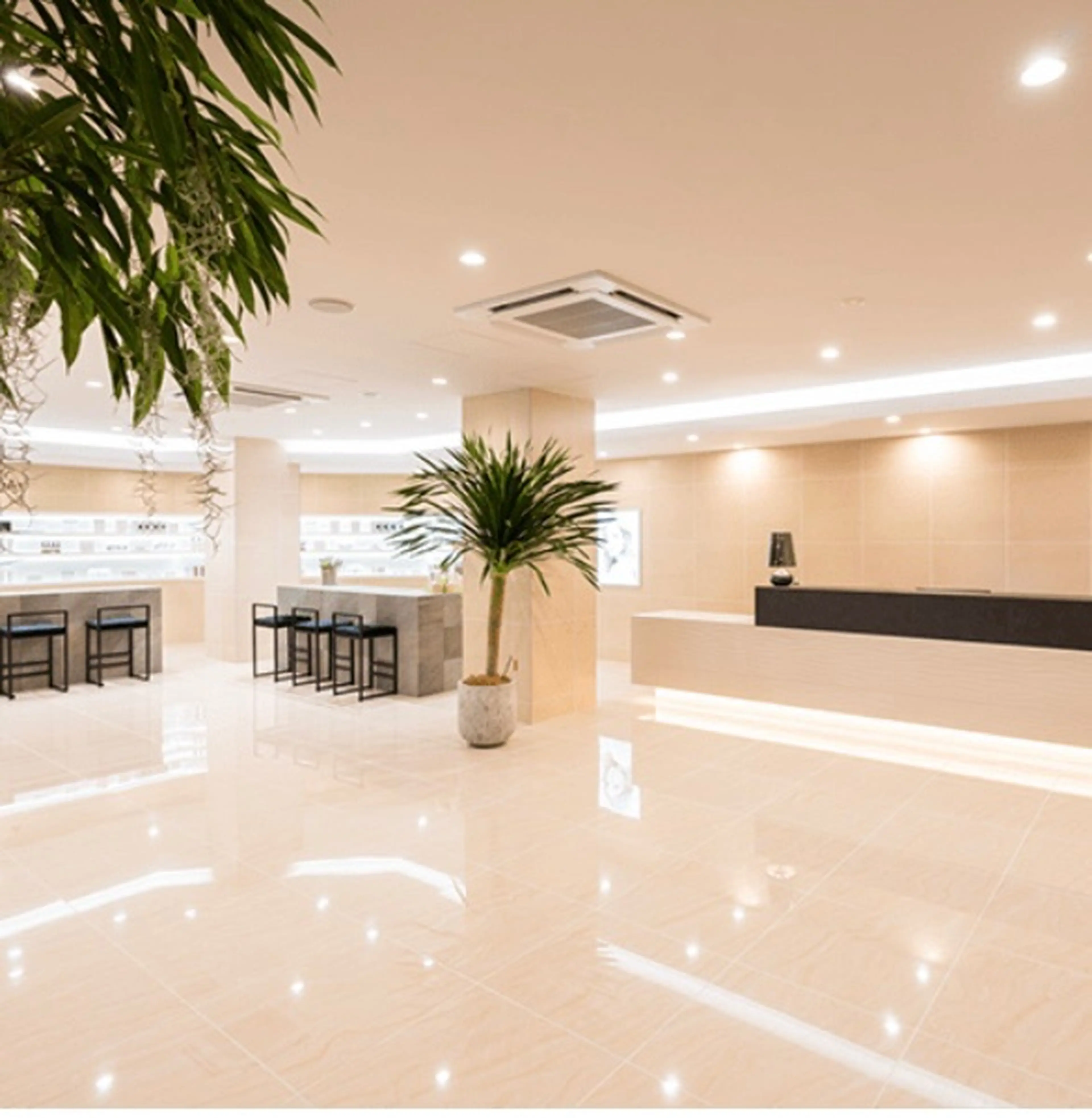 CLALA Hiroshimaの内観・外観2