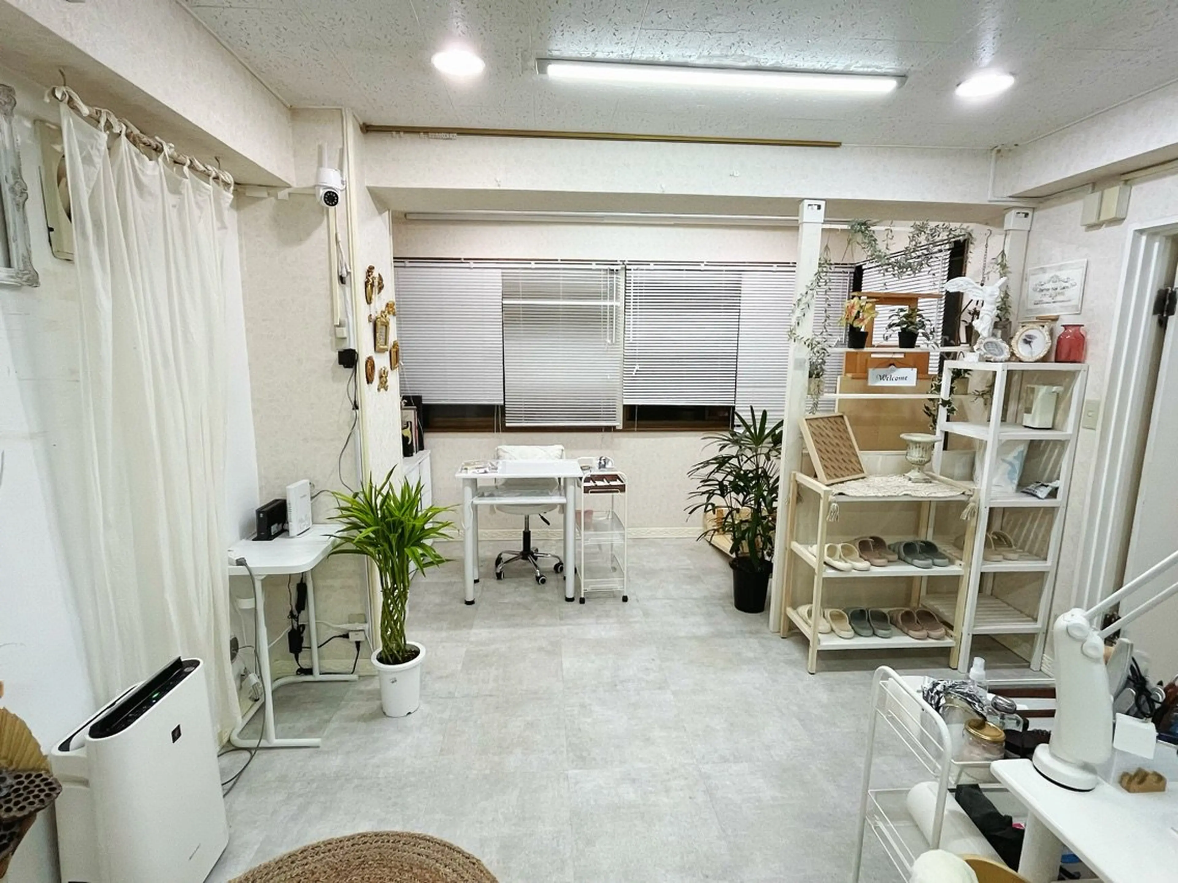 Bernini nail salonの内観・外観2