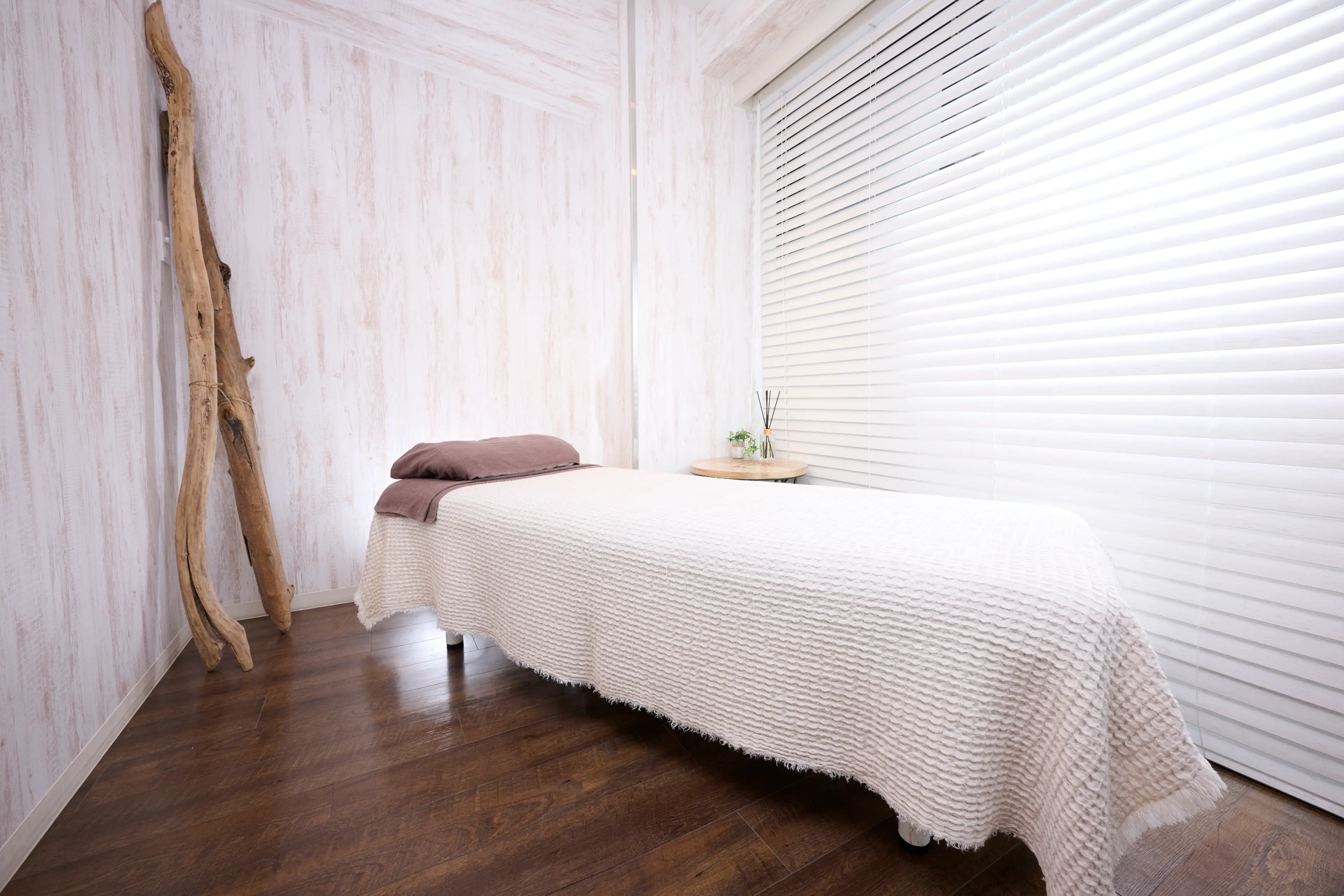 学んで整える整体salon KARADAコンシェルジュN 目黒店の内観・外観3