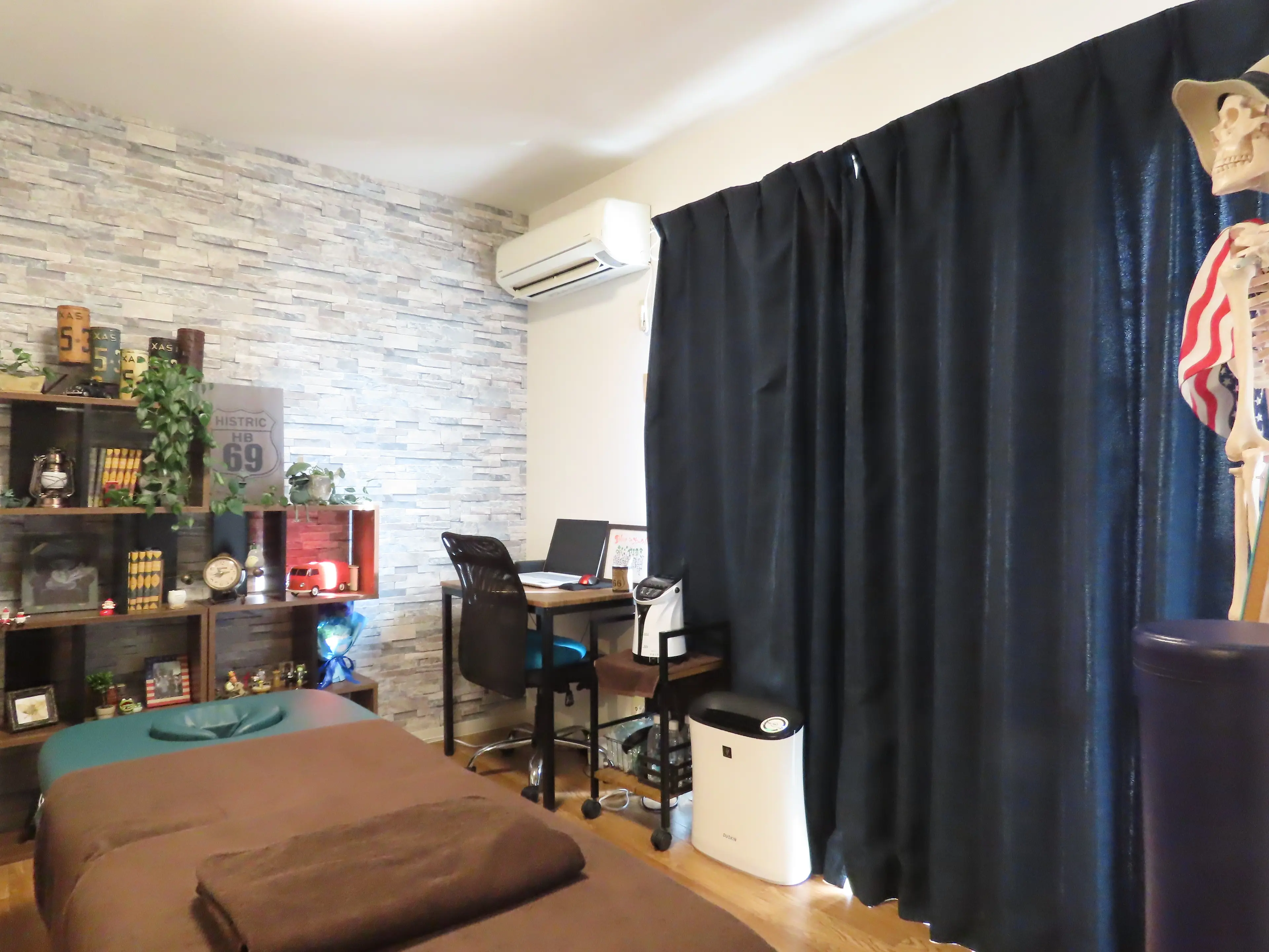 美容整体サロン　哲心の内観・外観2