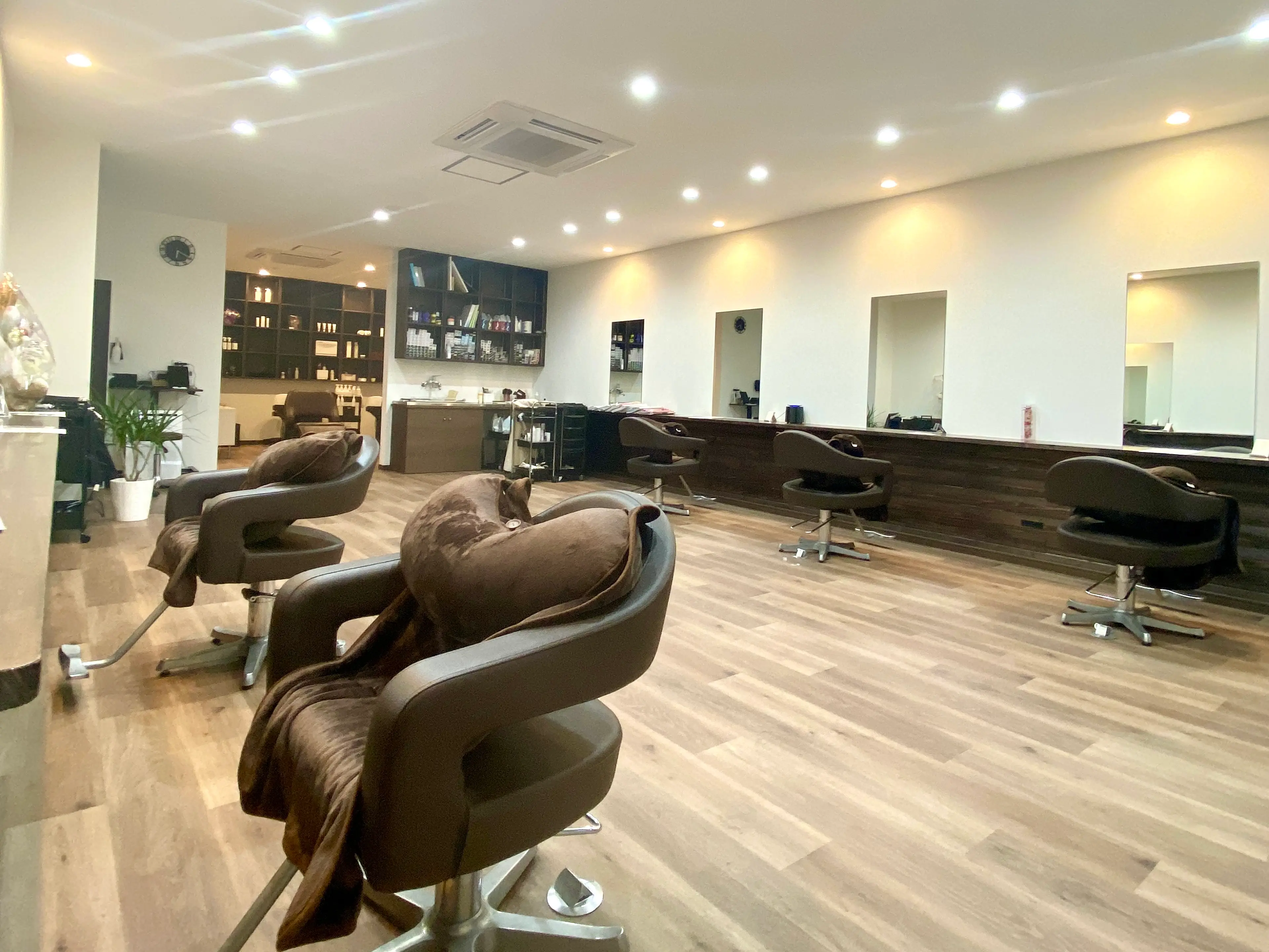 ベルスタの内観・外観1