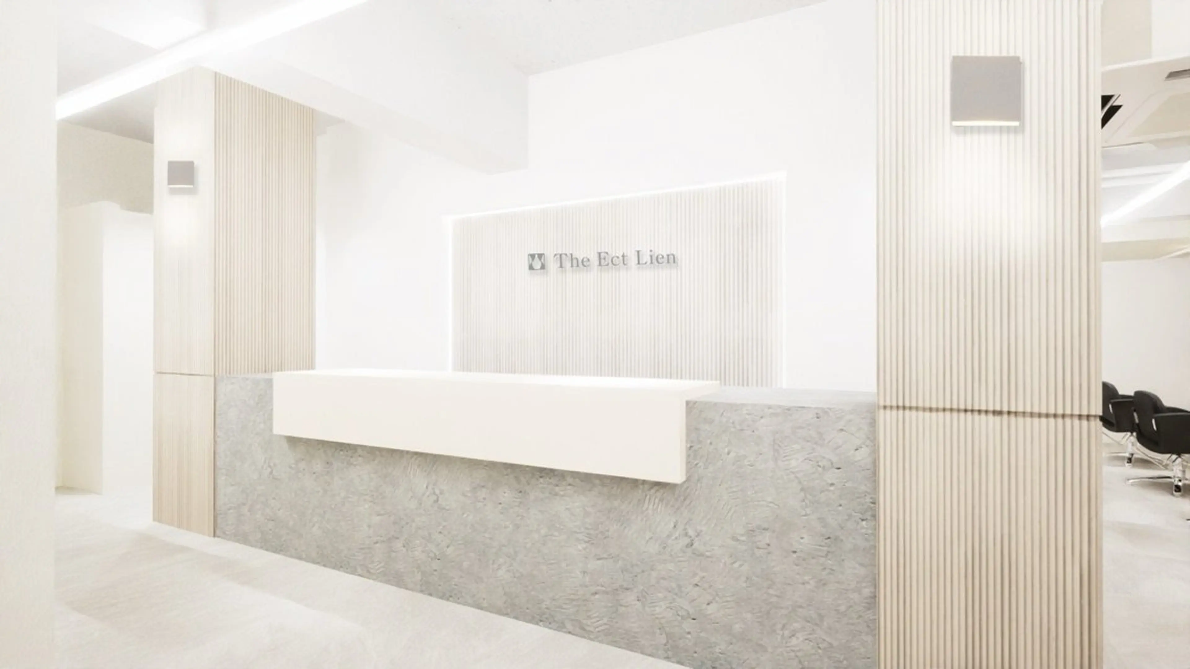 The Ect Lienの内観・外観1