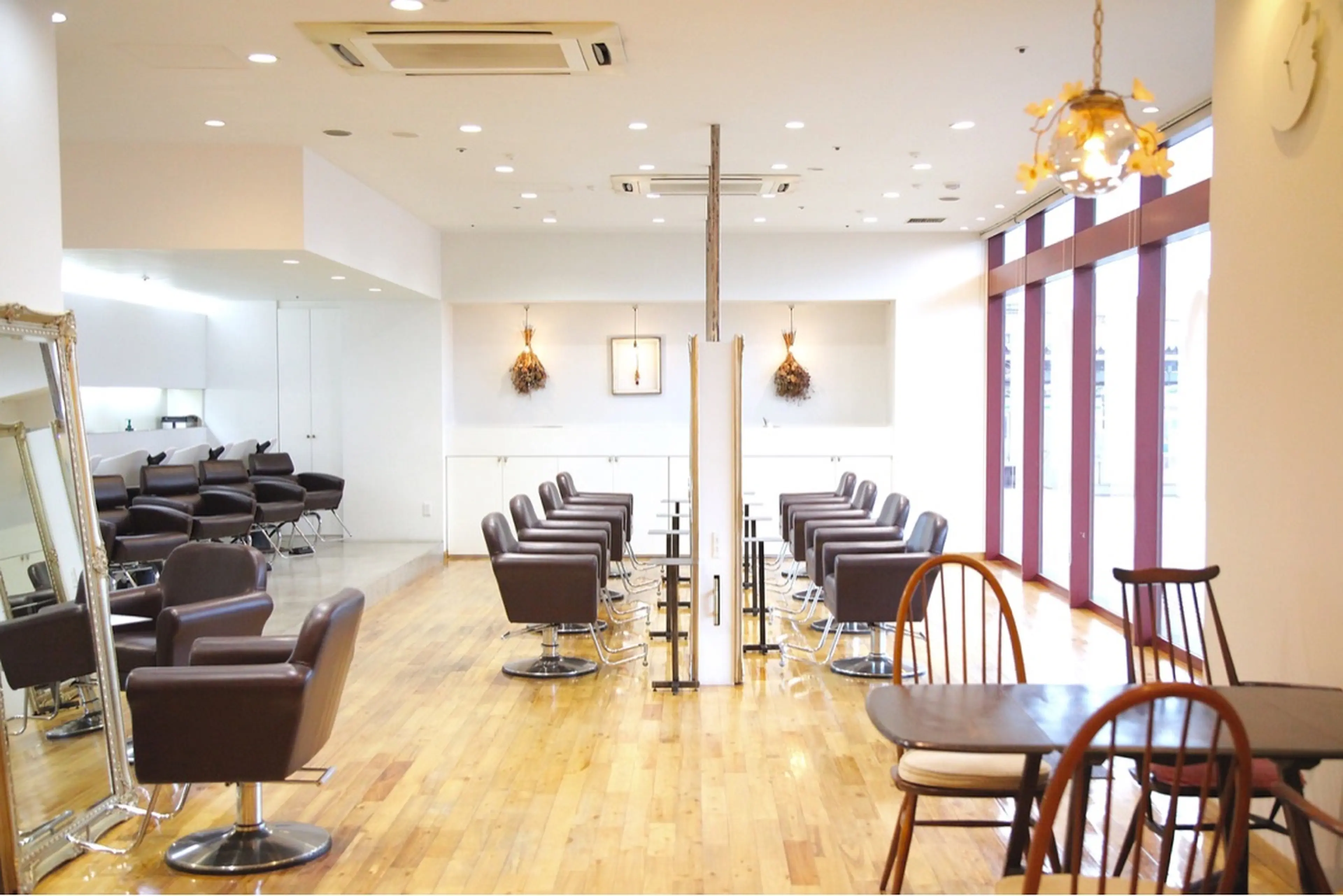 ルッツ ヘア デザインの内観・外観3