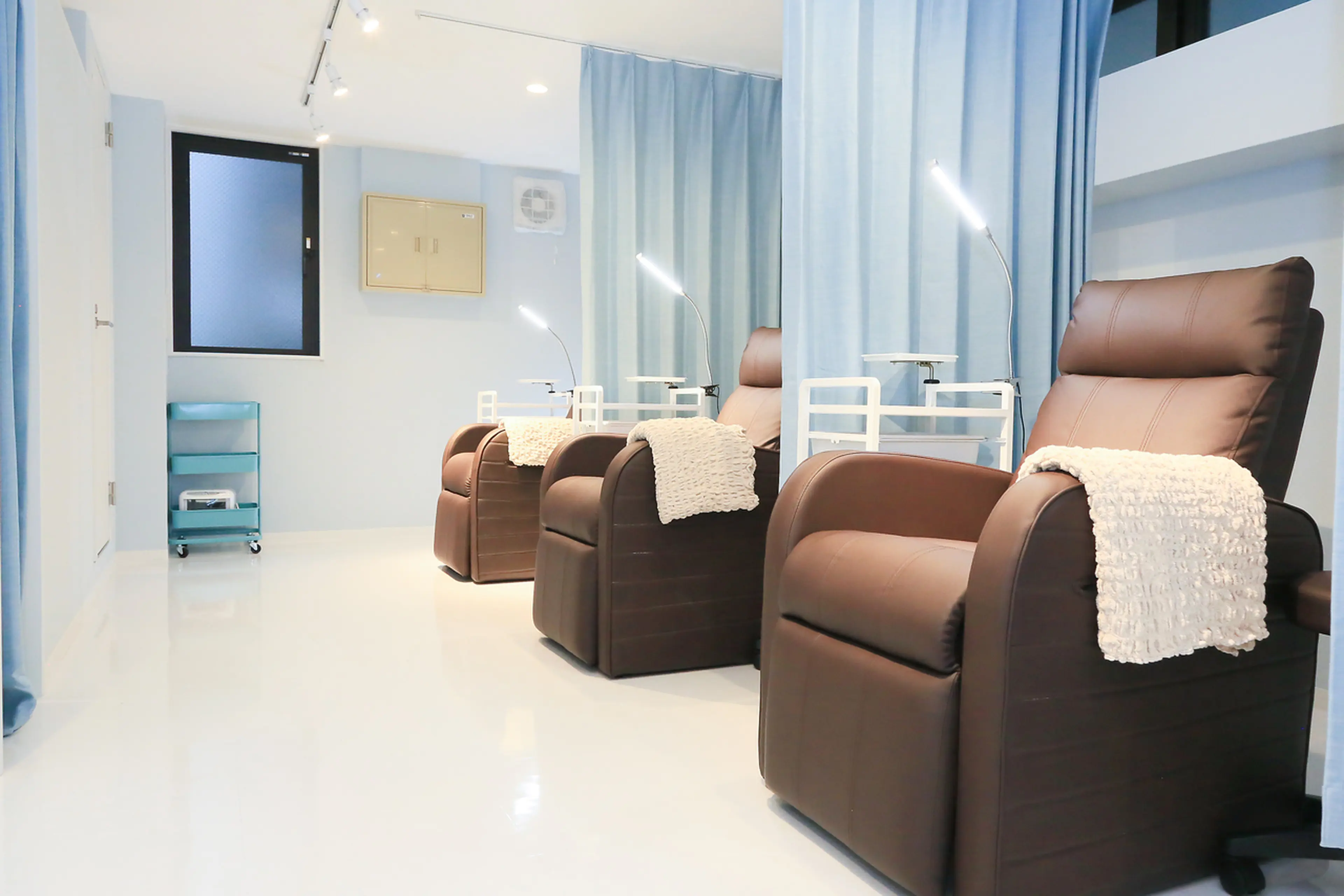 まつげエクステサロンJESSICA吉祥寺の内観・外観3