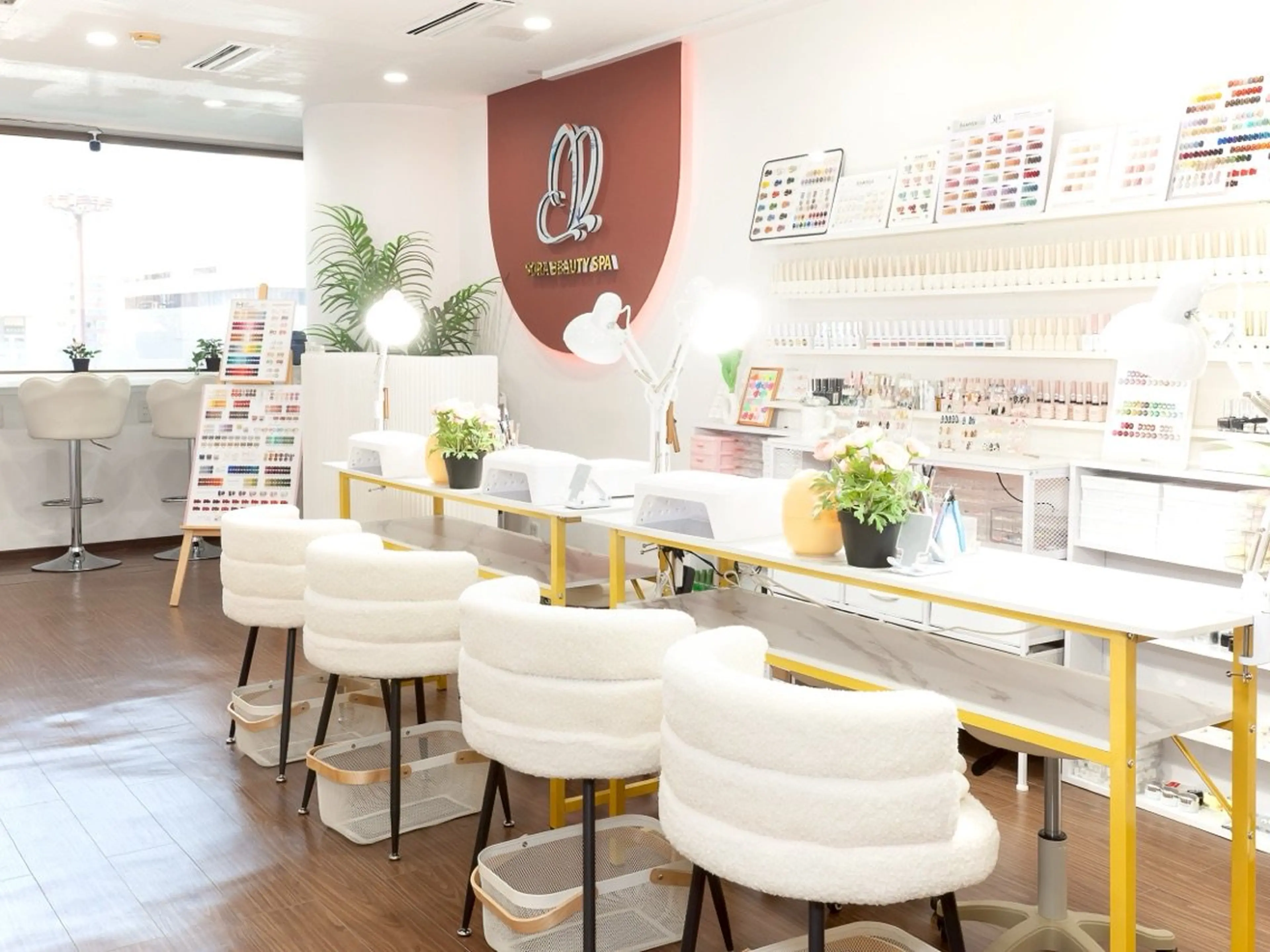 Sora Nailの内観・外観2