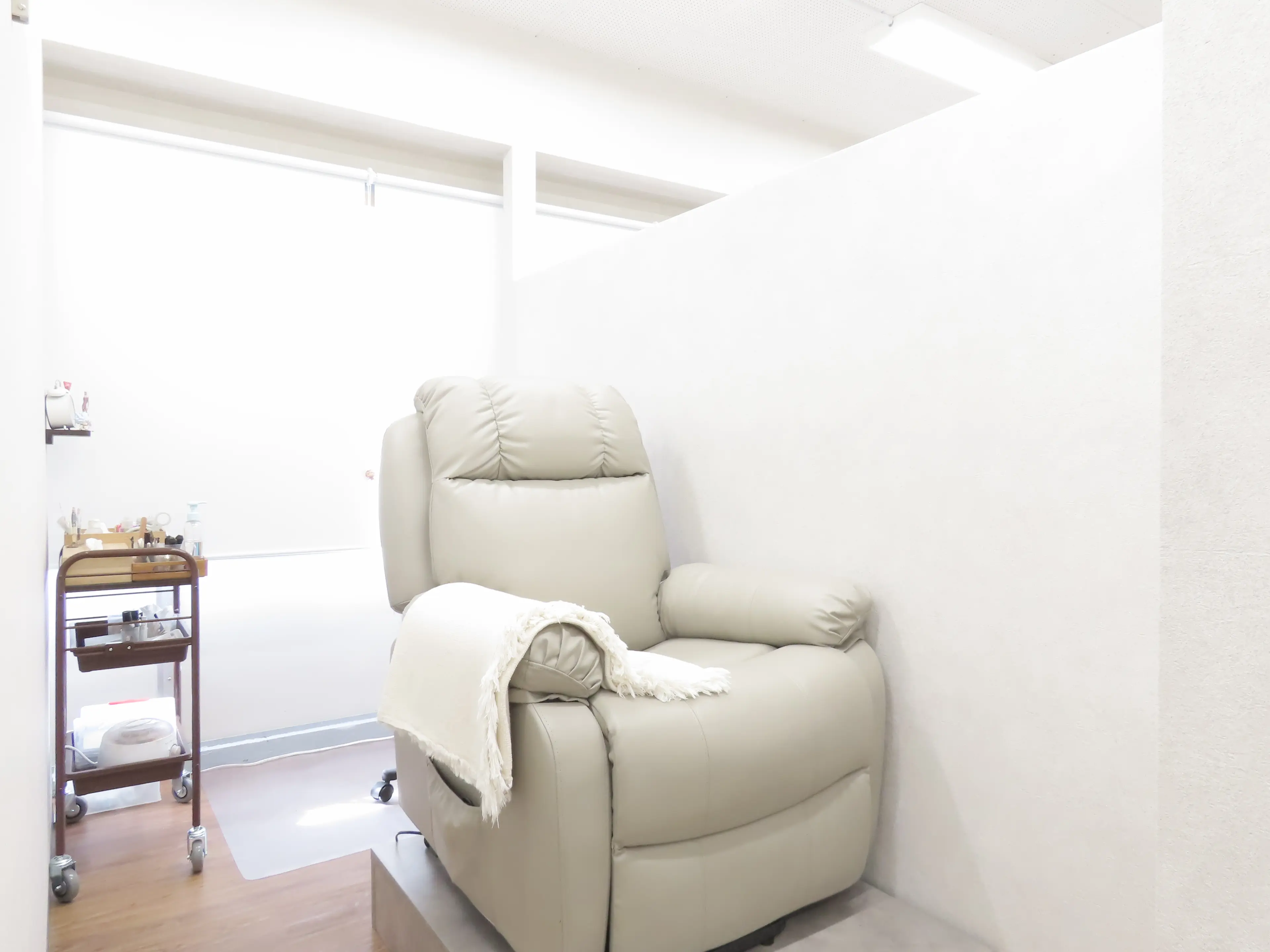 eyelash&eyebrow studio Leanalu 池袋店の内観・外観2