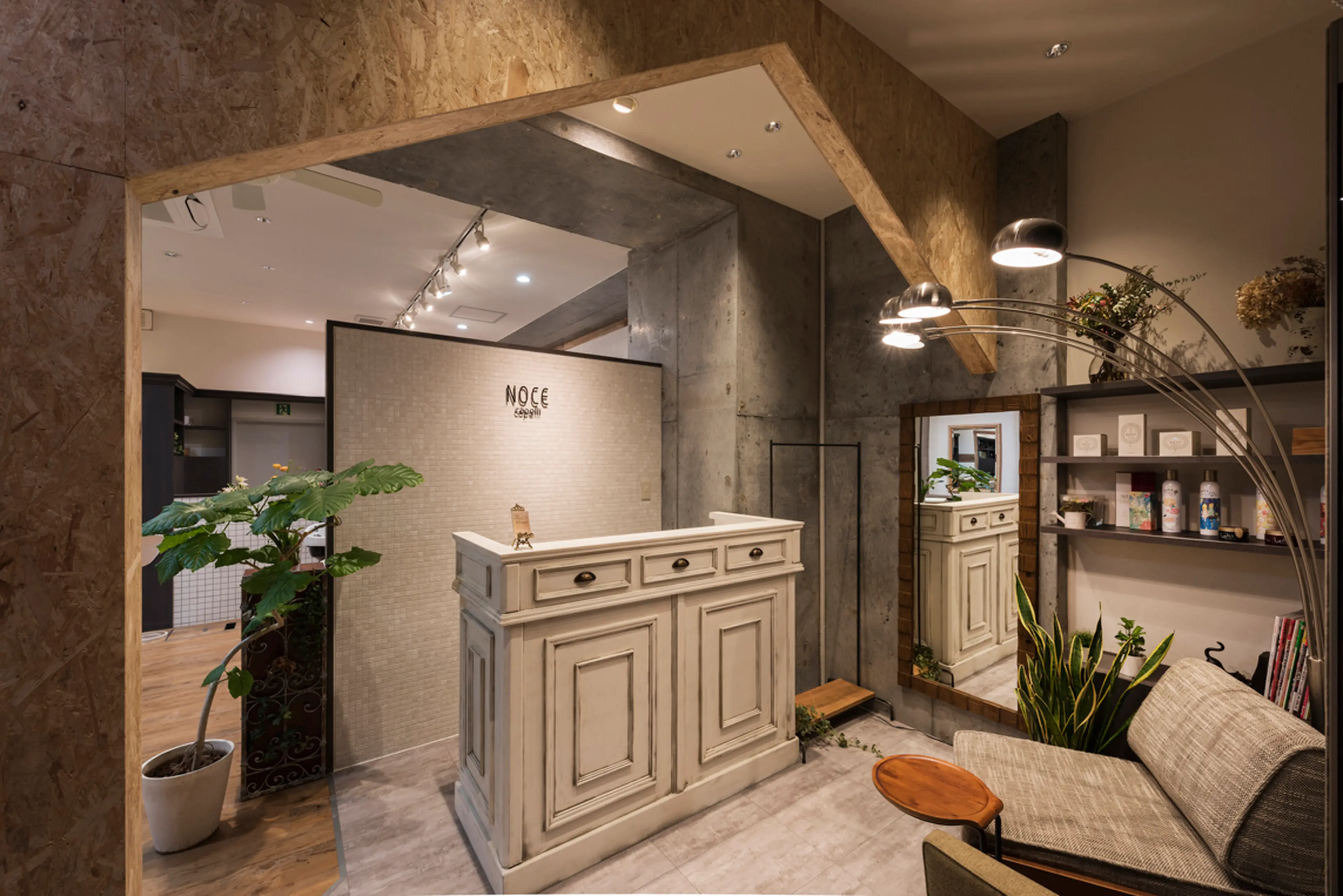 NOCE capelliの内観・外観3