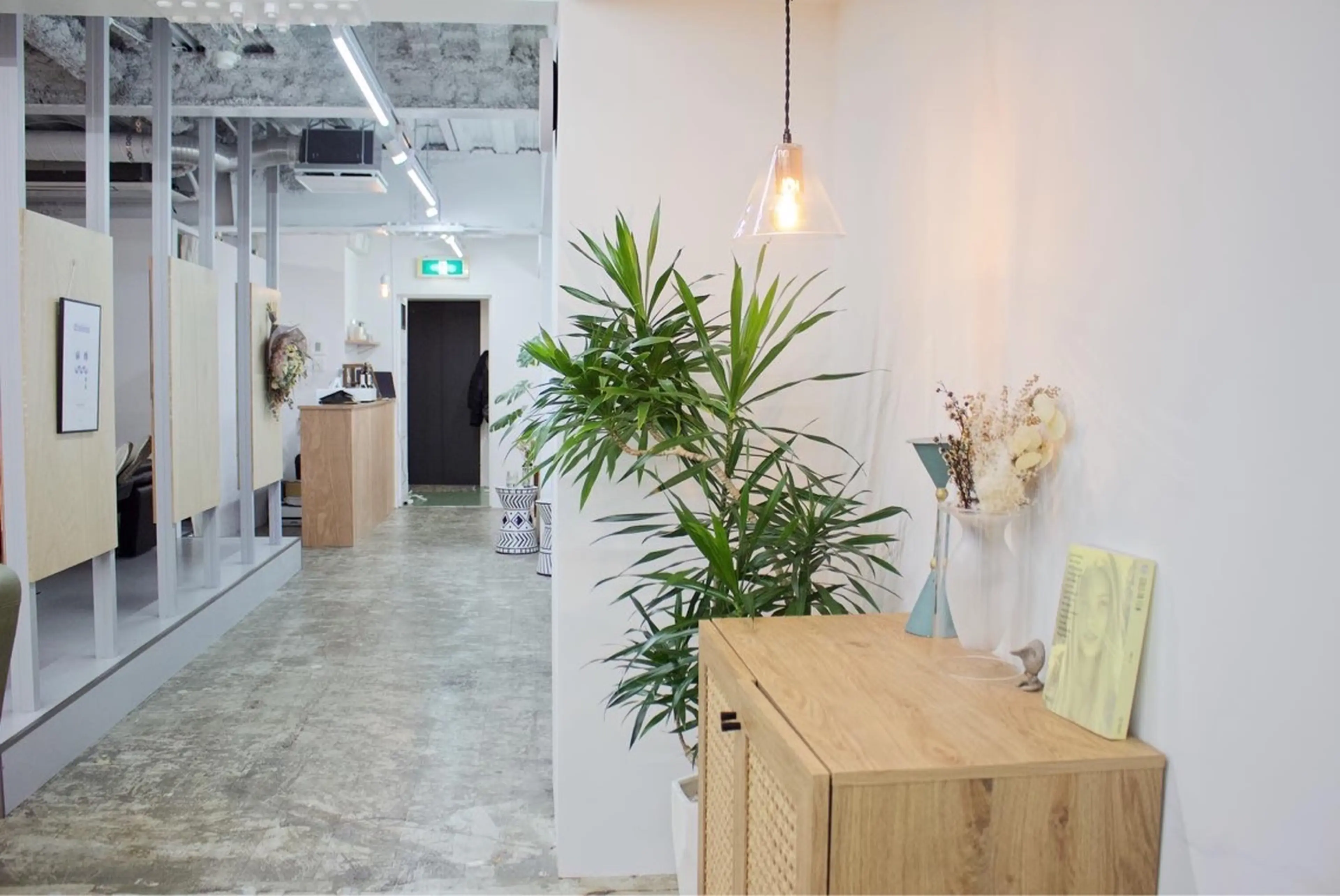 aluの内観・外観2