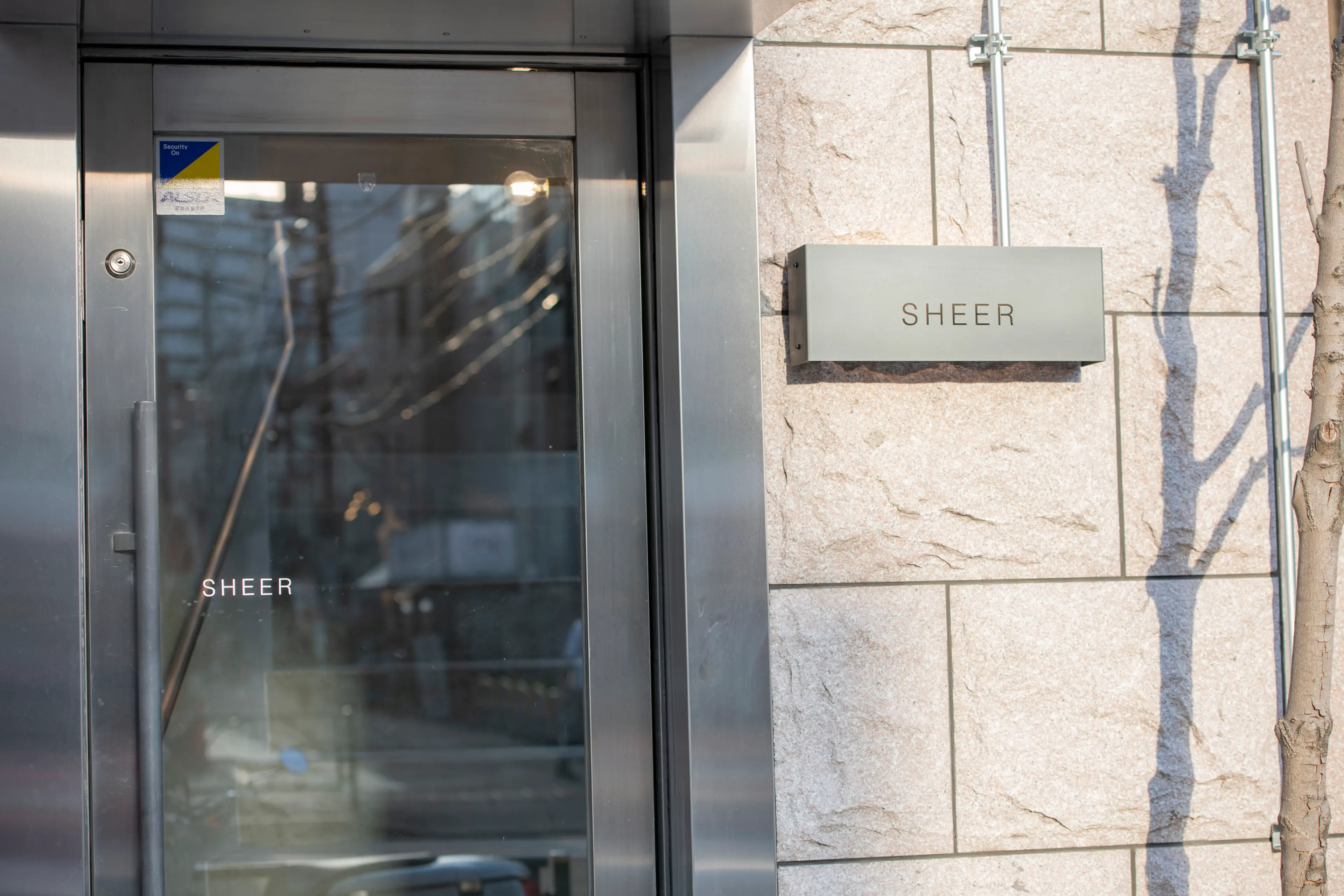 SHEER新小岩店の内観・外観3