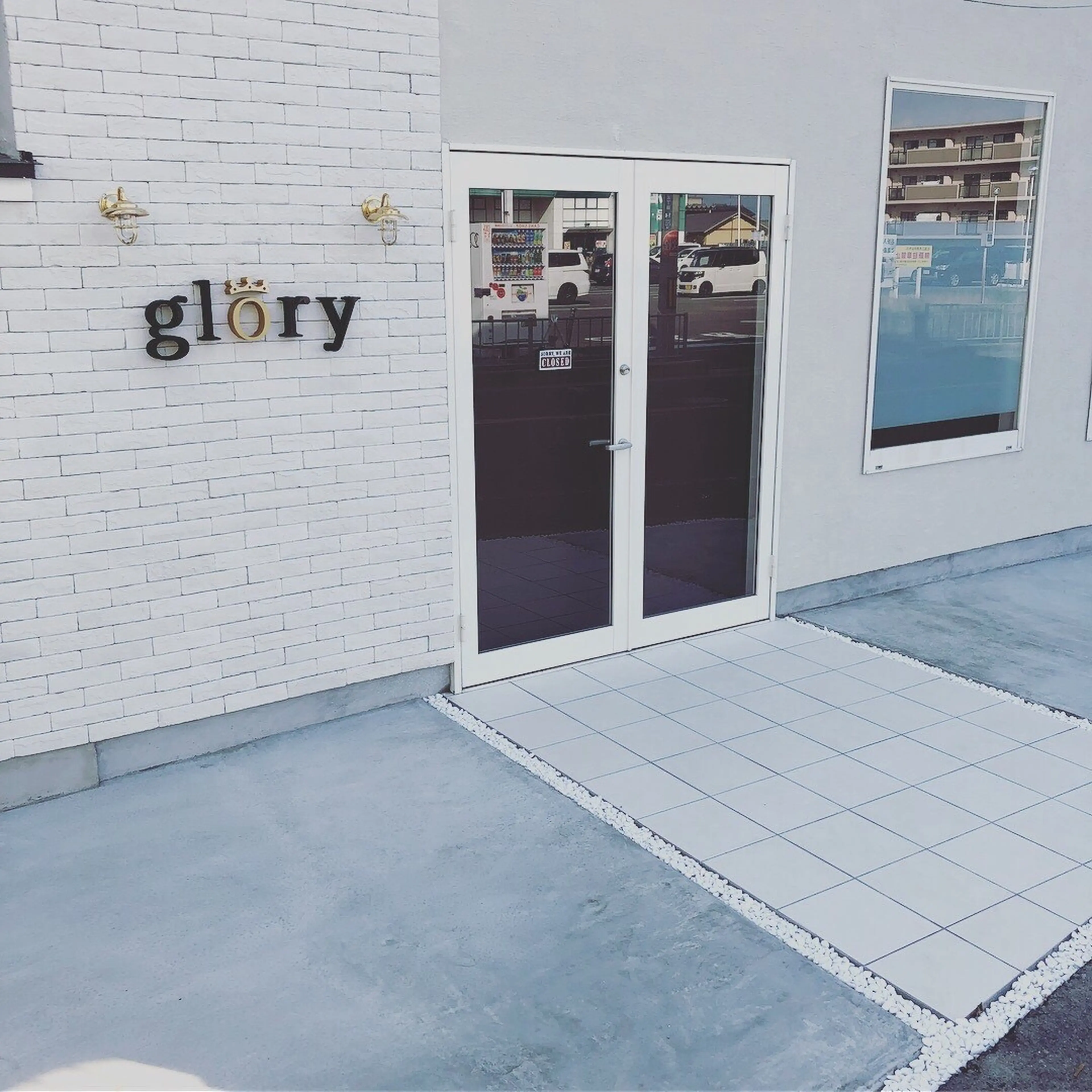 gloryの内観・外観1
