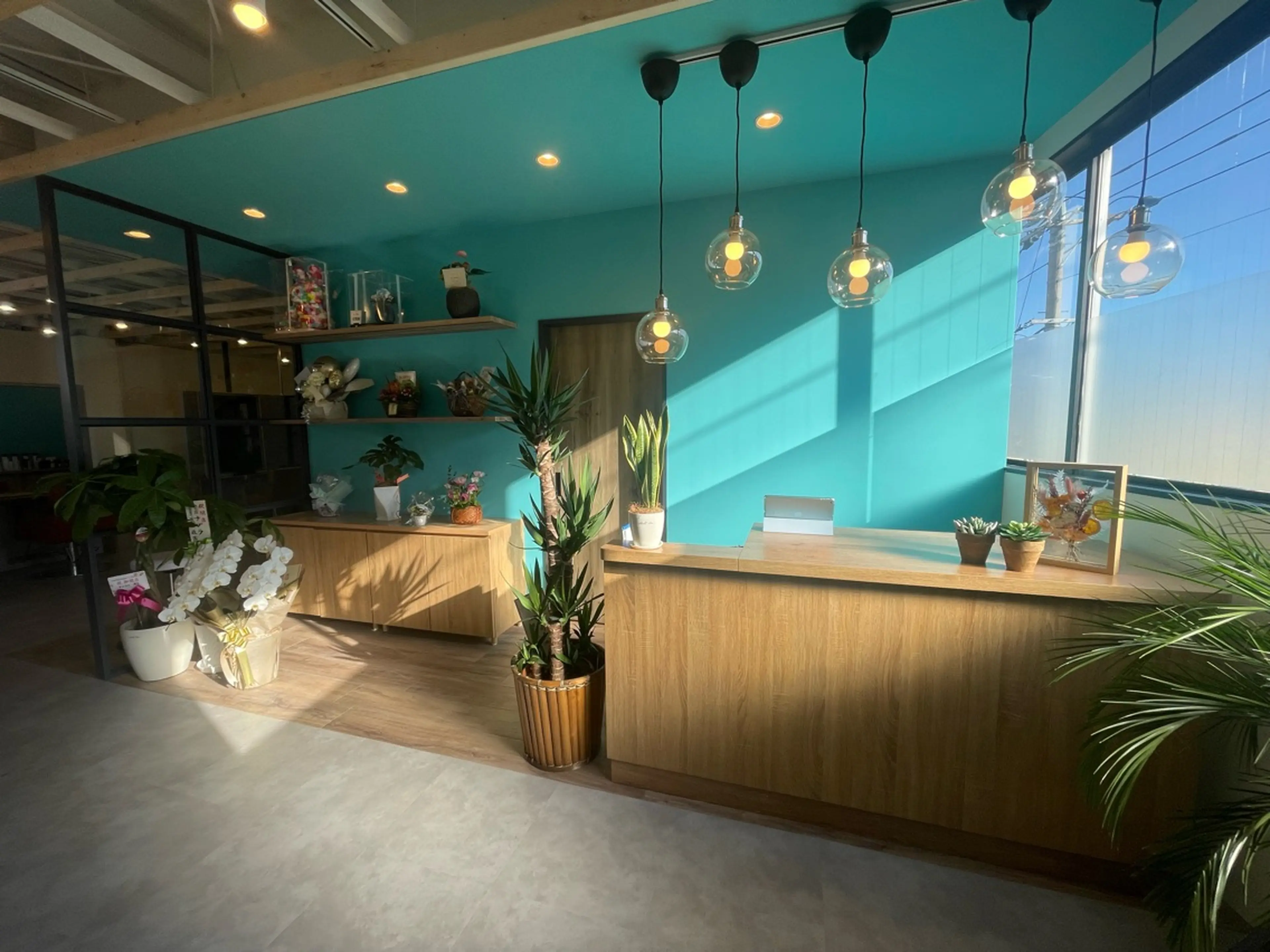 hair&make      Lokahiの内観・外観1