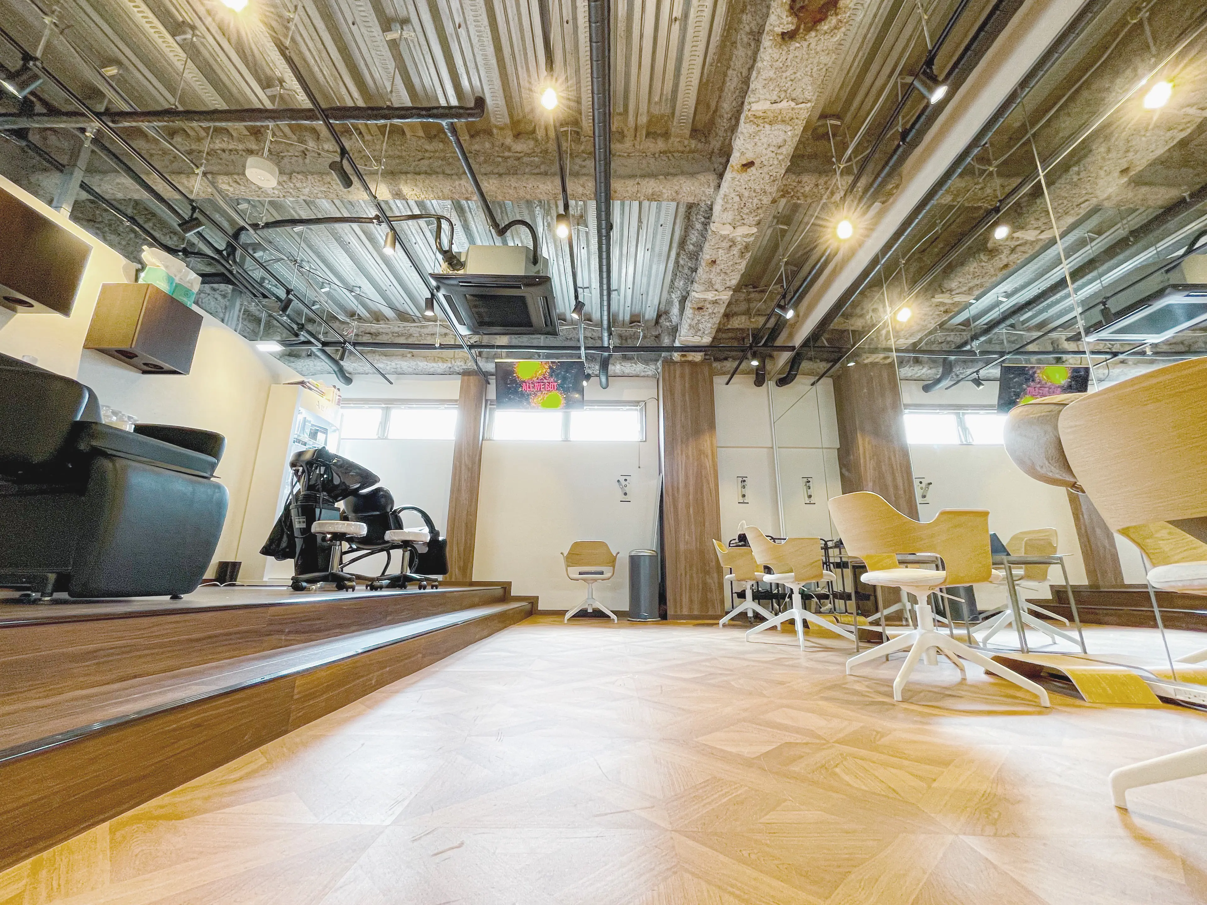 RISE by REVO柏店の内観・外観2