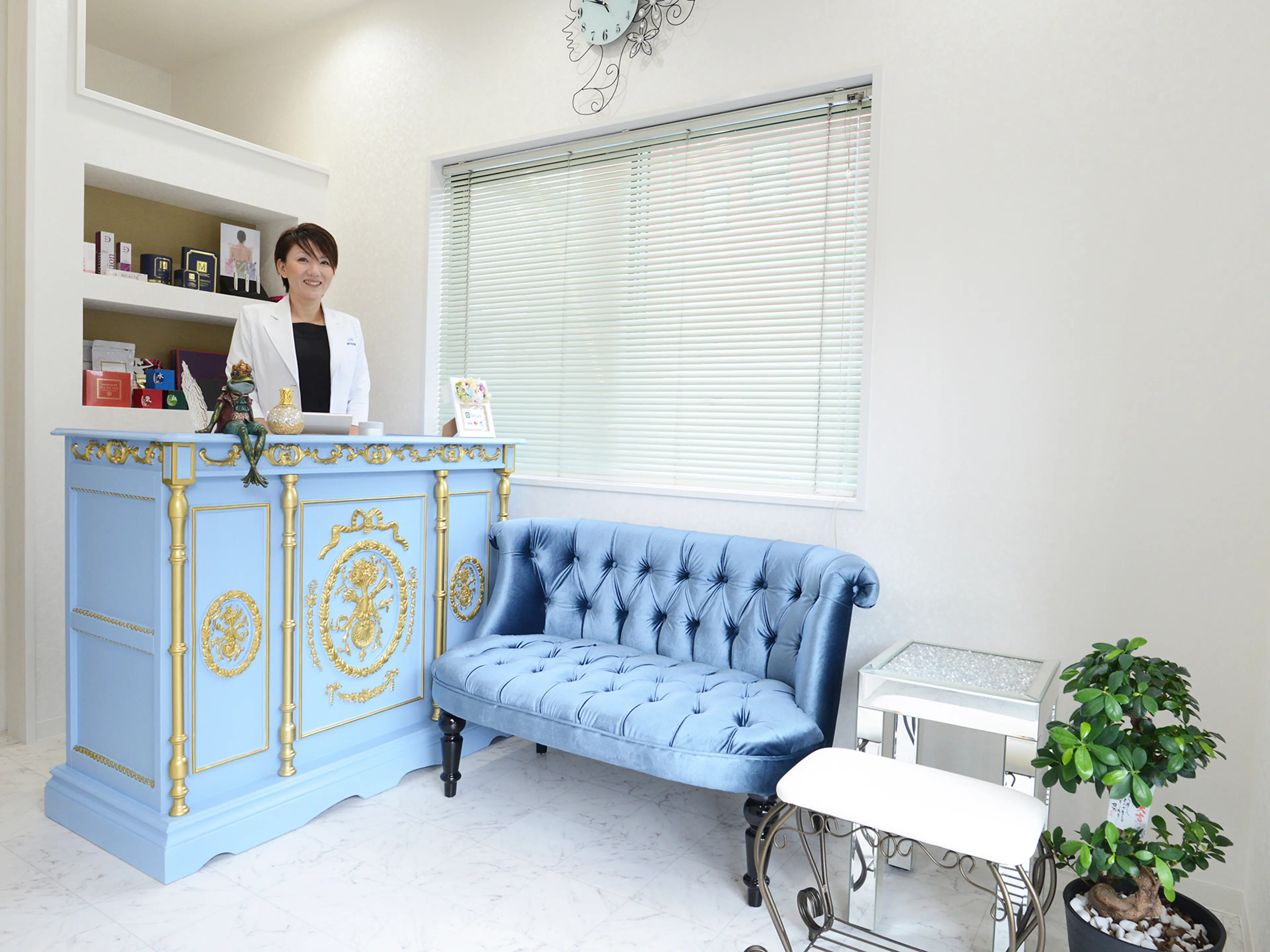 salvatoreの内観・外観3