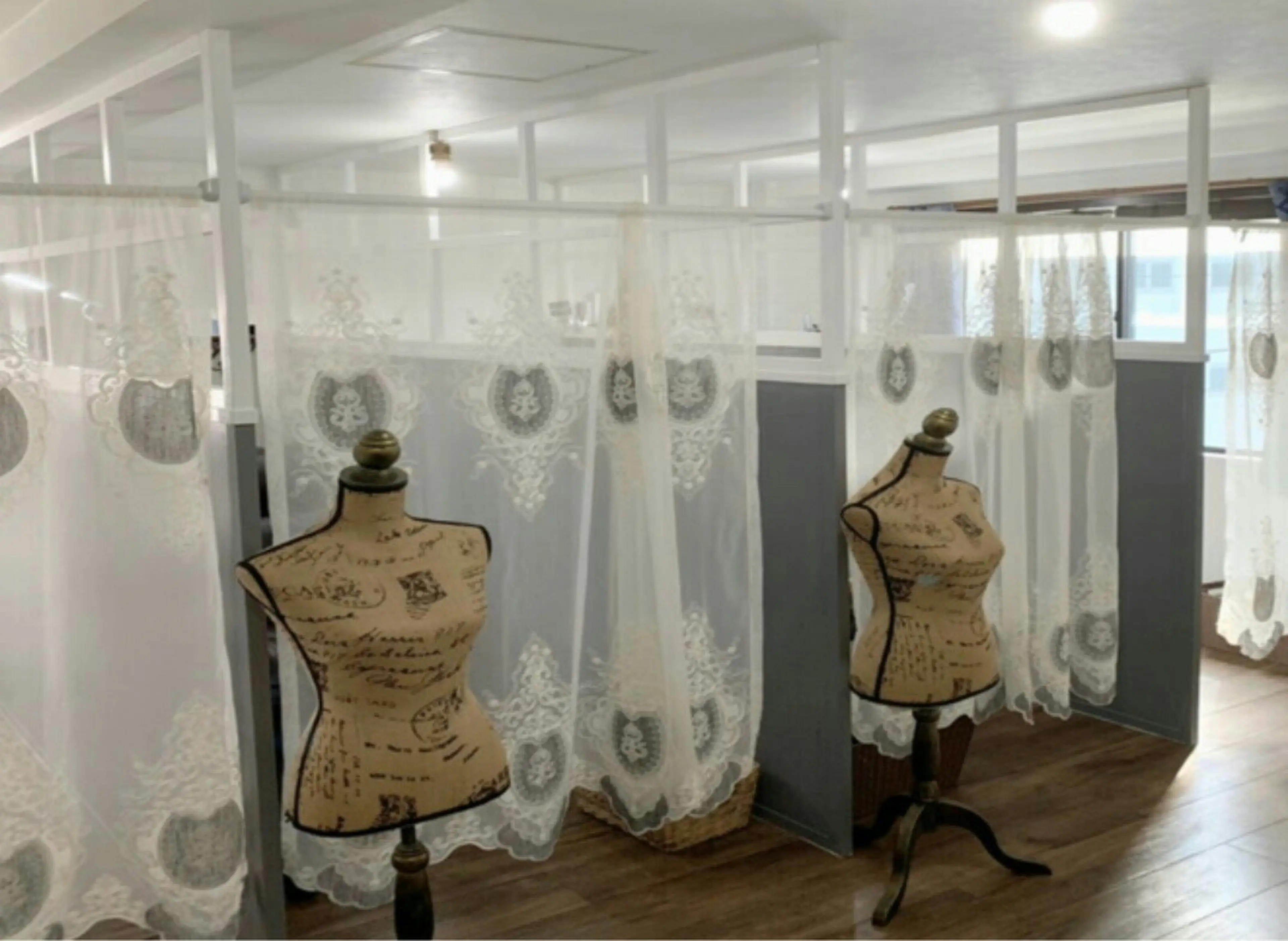 salon de MADE 茅ヶ崎店の内観・外観2