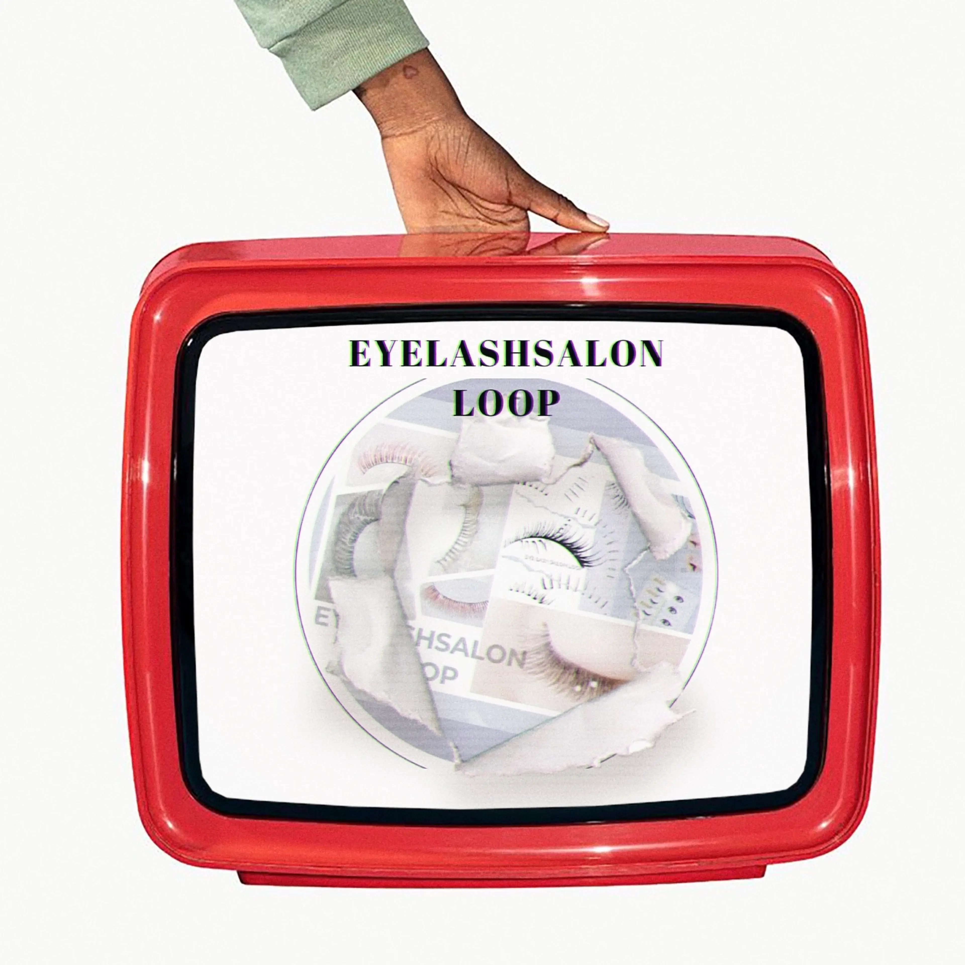 eyelash salon LOOPの内観・外観2