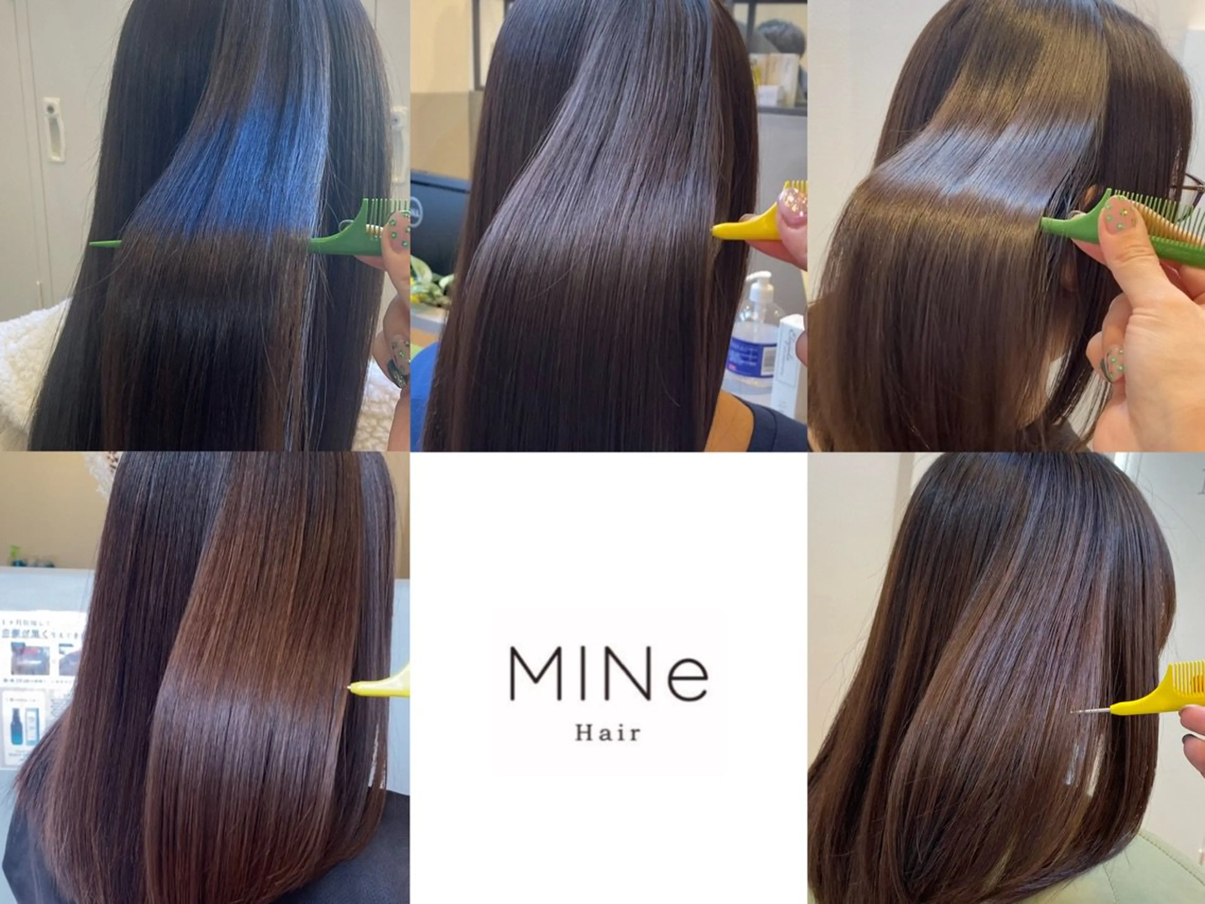 MINe Hairの内観・外観3