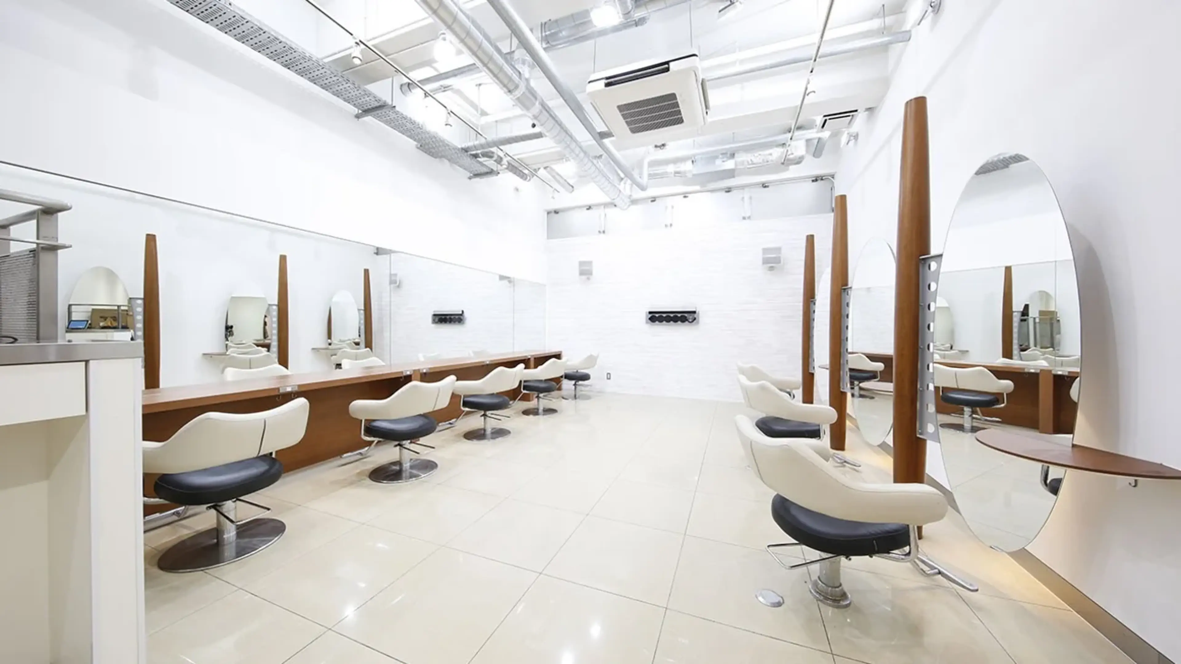 Ash 二子玉川店 の内観・外観3