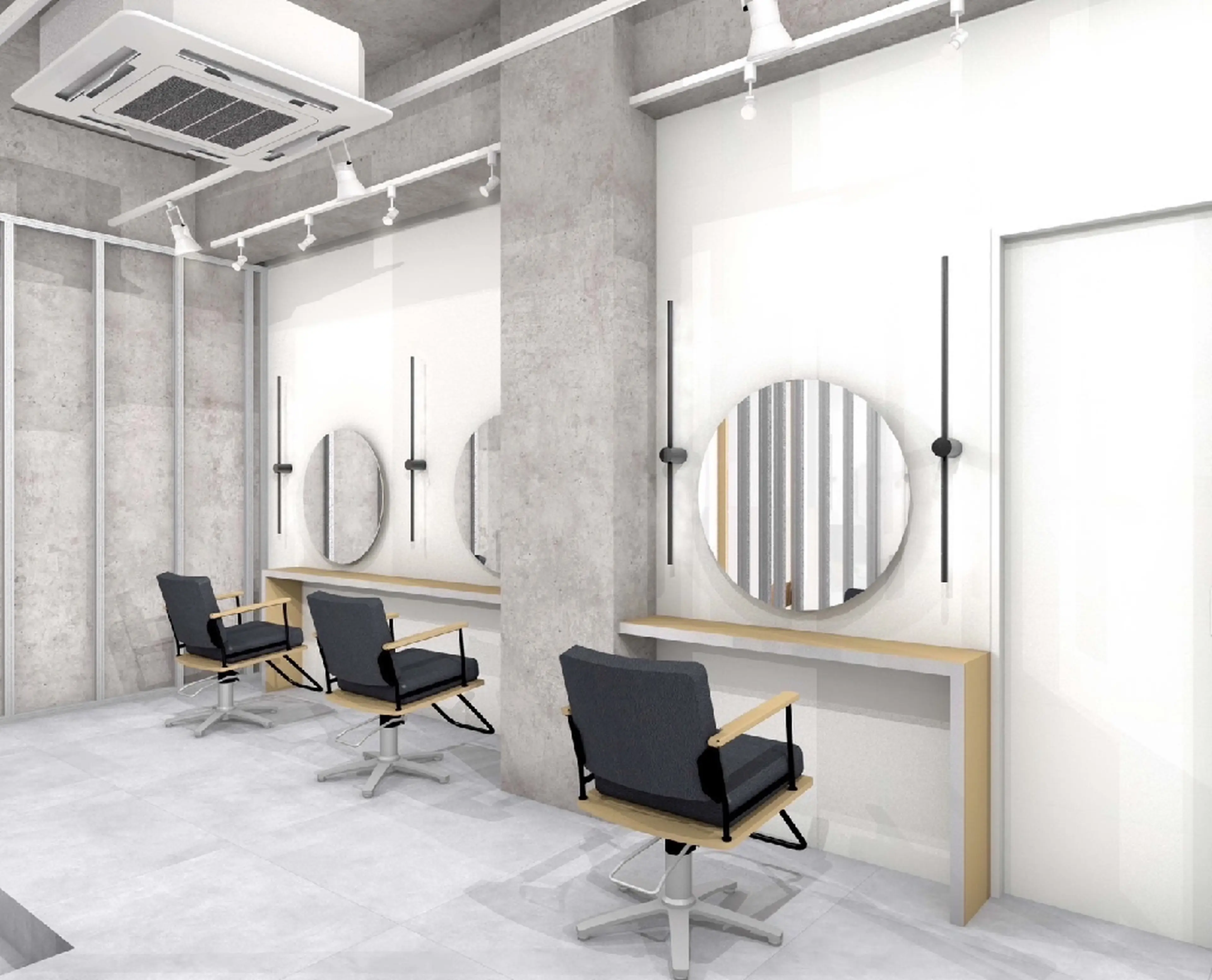 梅田 ioeの内観・外観2