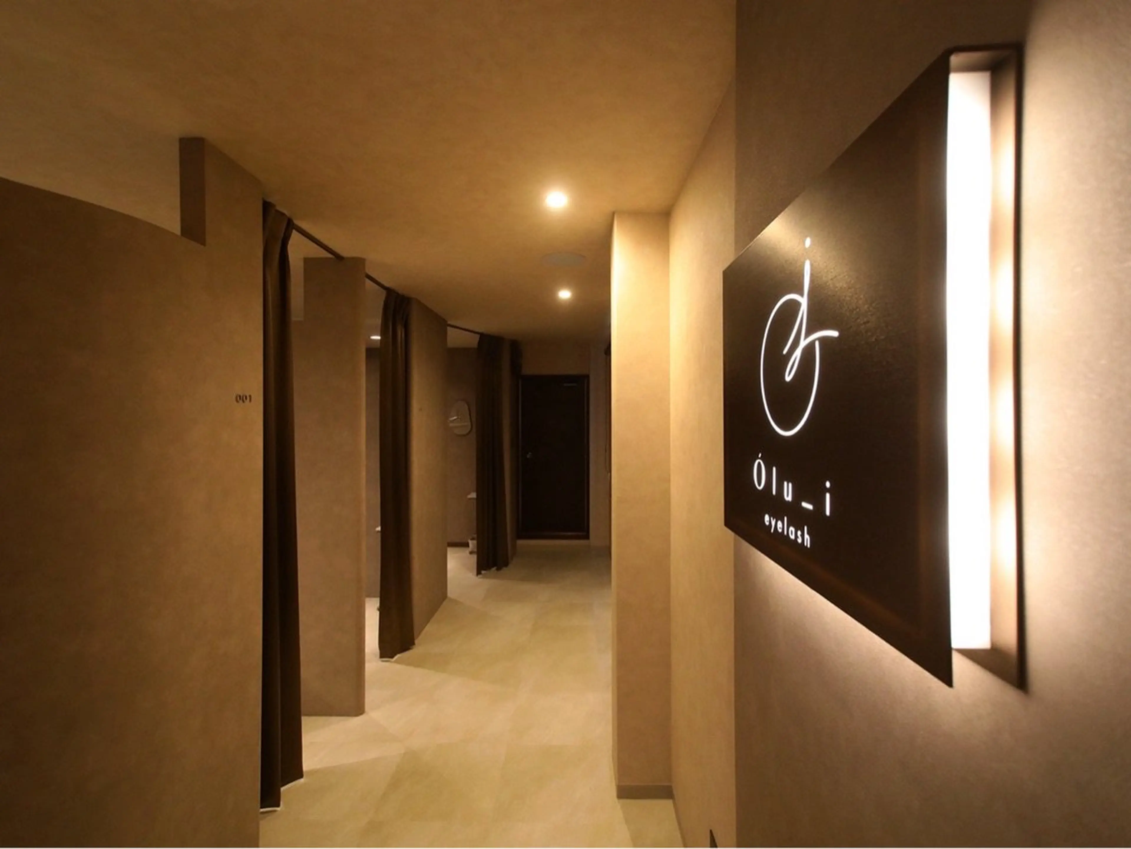 Olu_i  宇部新川店の内観・外観1