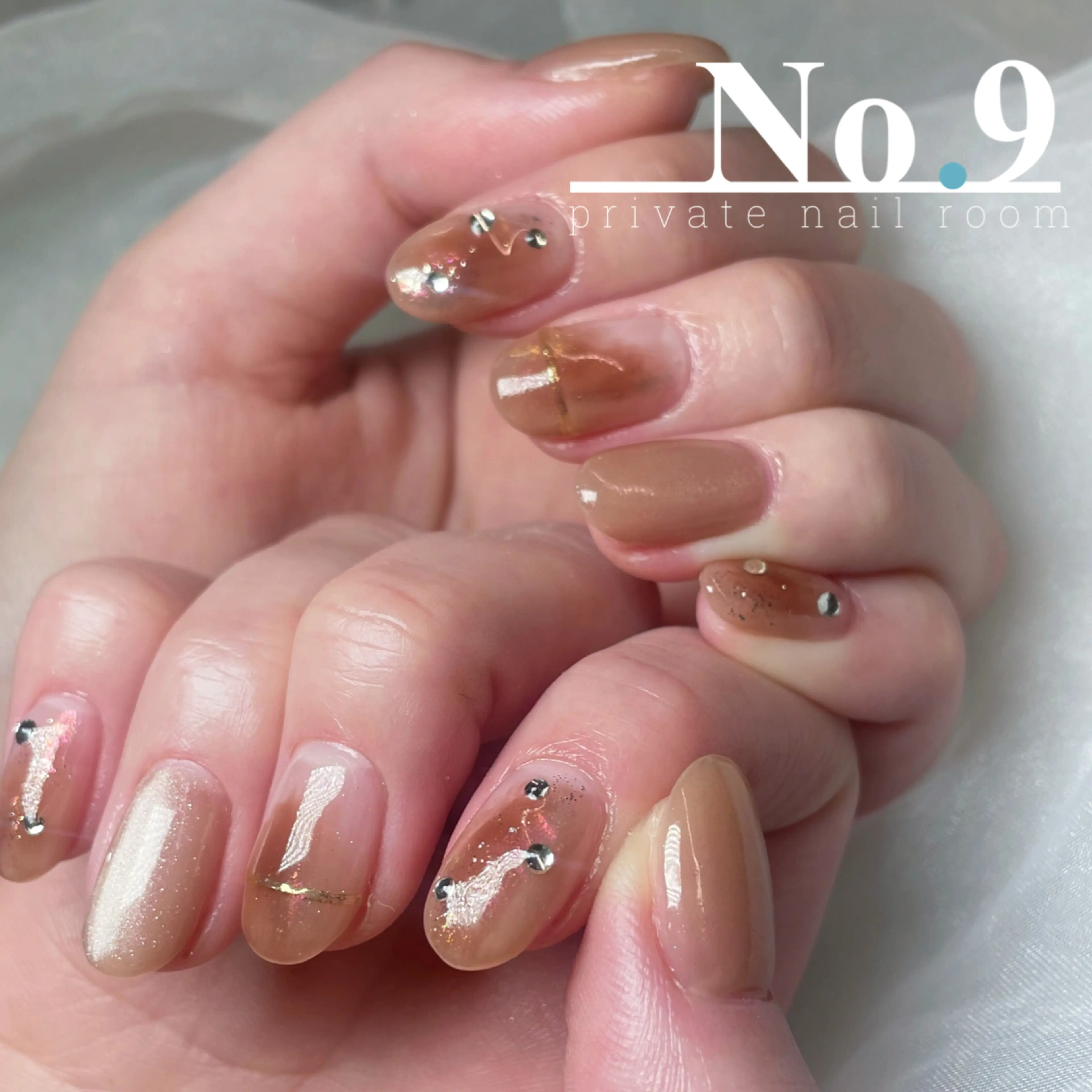 nailroom No.9(ナイン)の内観・外観1