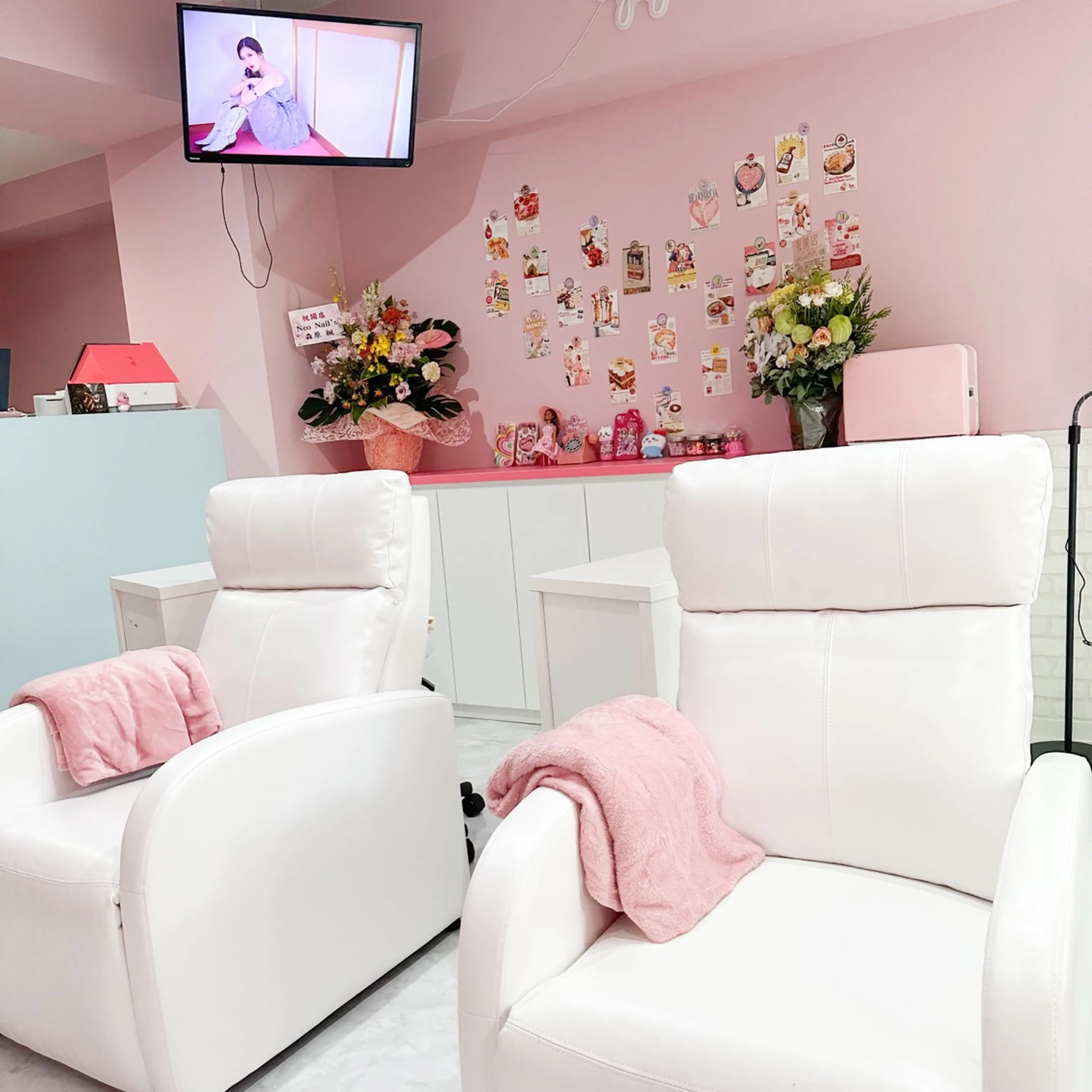 Poppoの内観・外観2