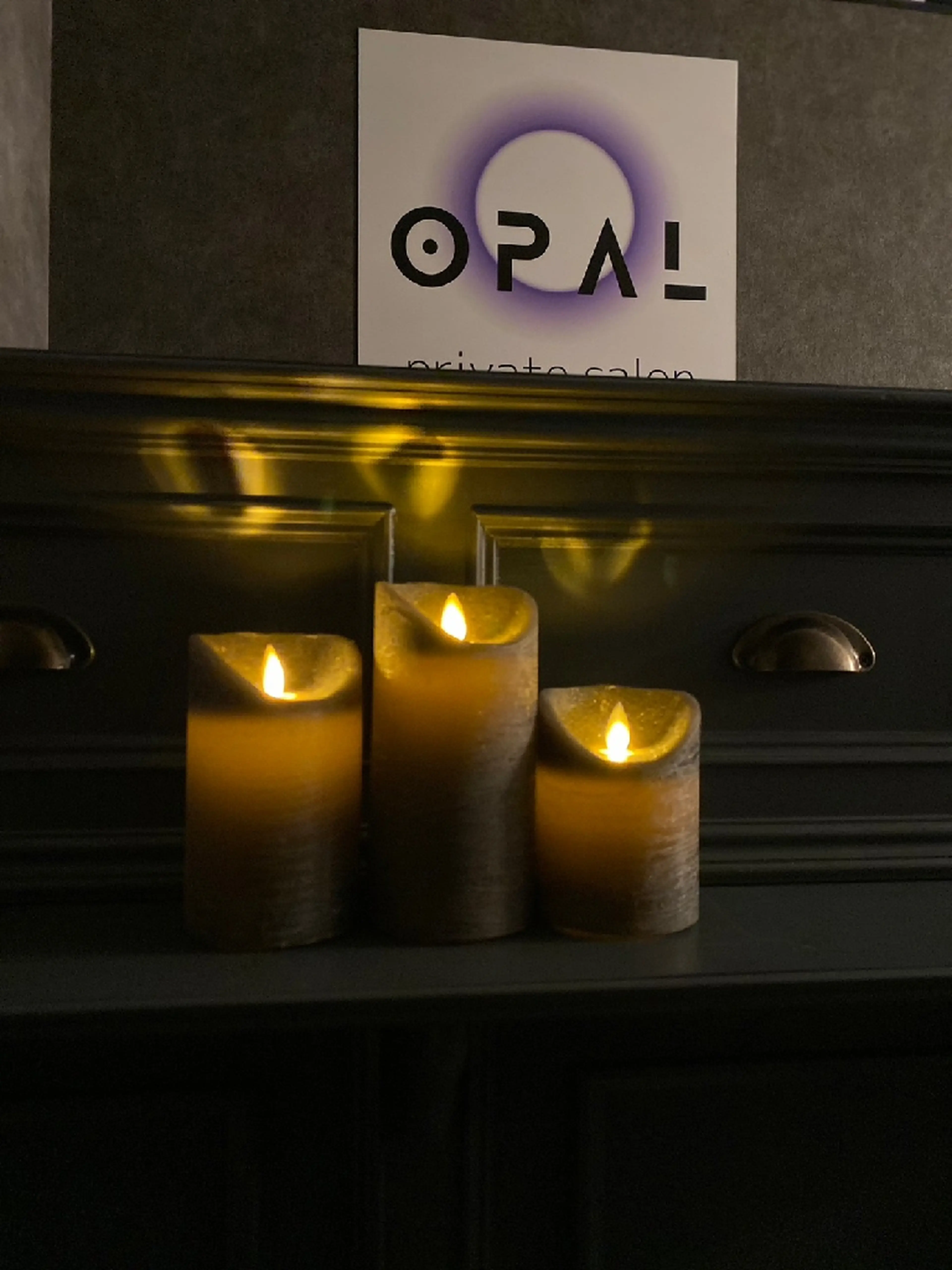 private salon OPALの内観・外観1