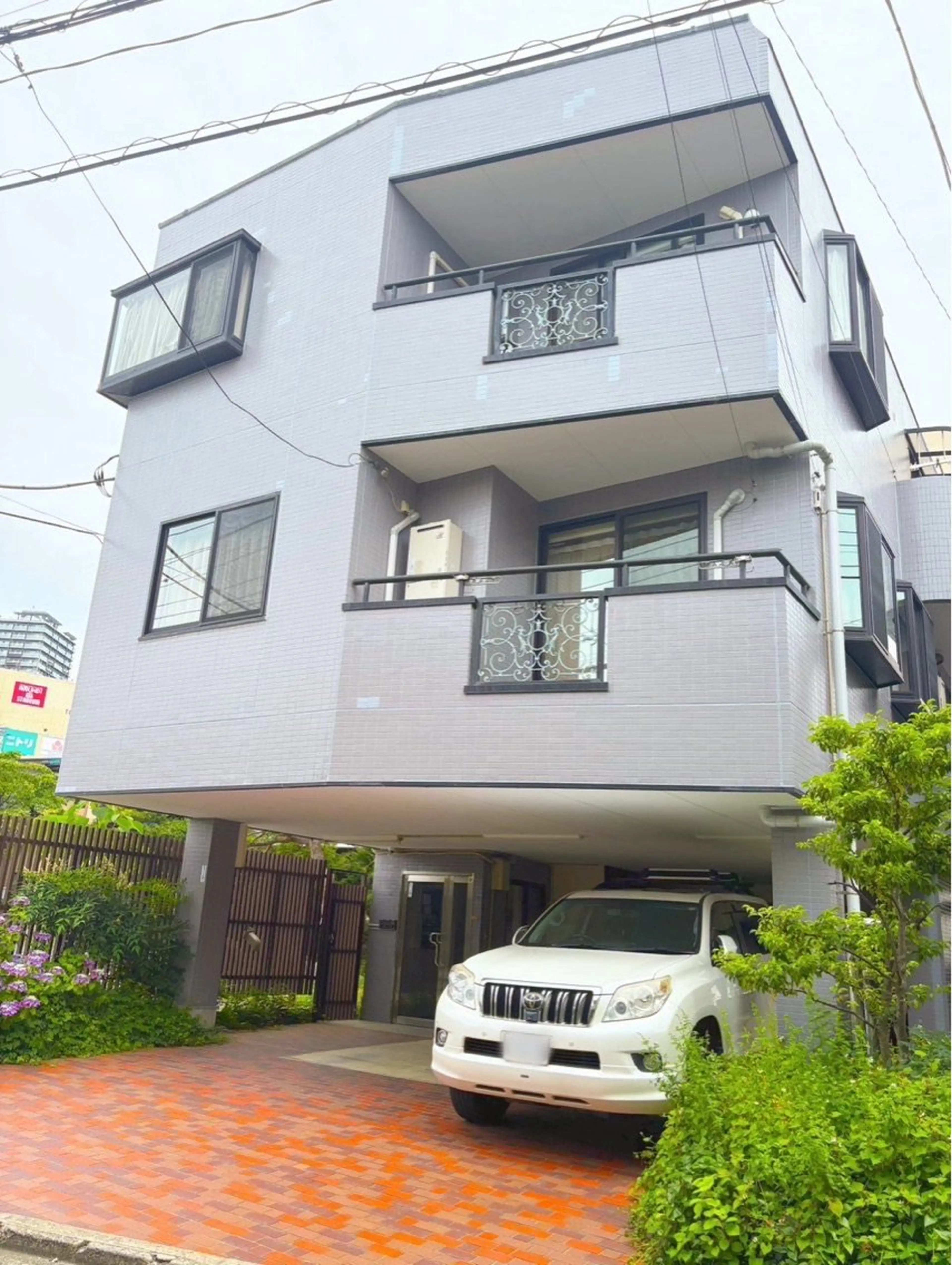 YOSAPARK pua  anela 所沢店の内観・外観1