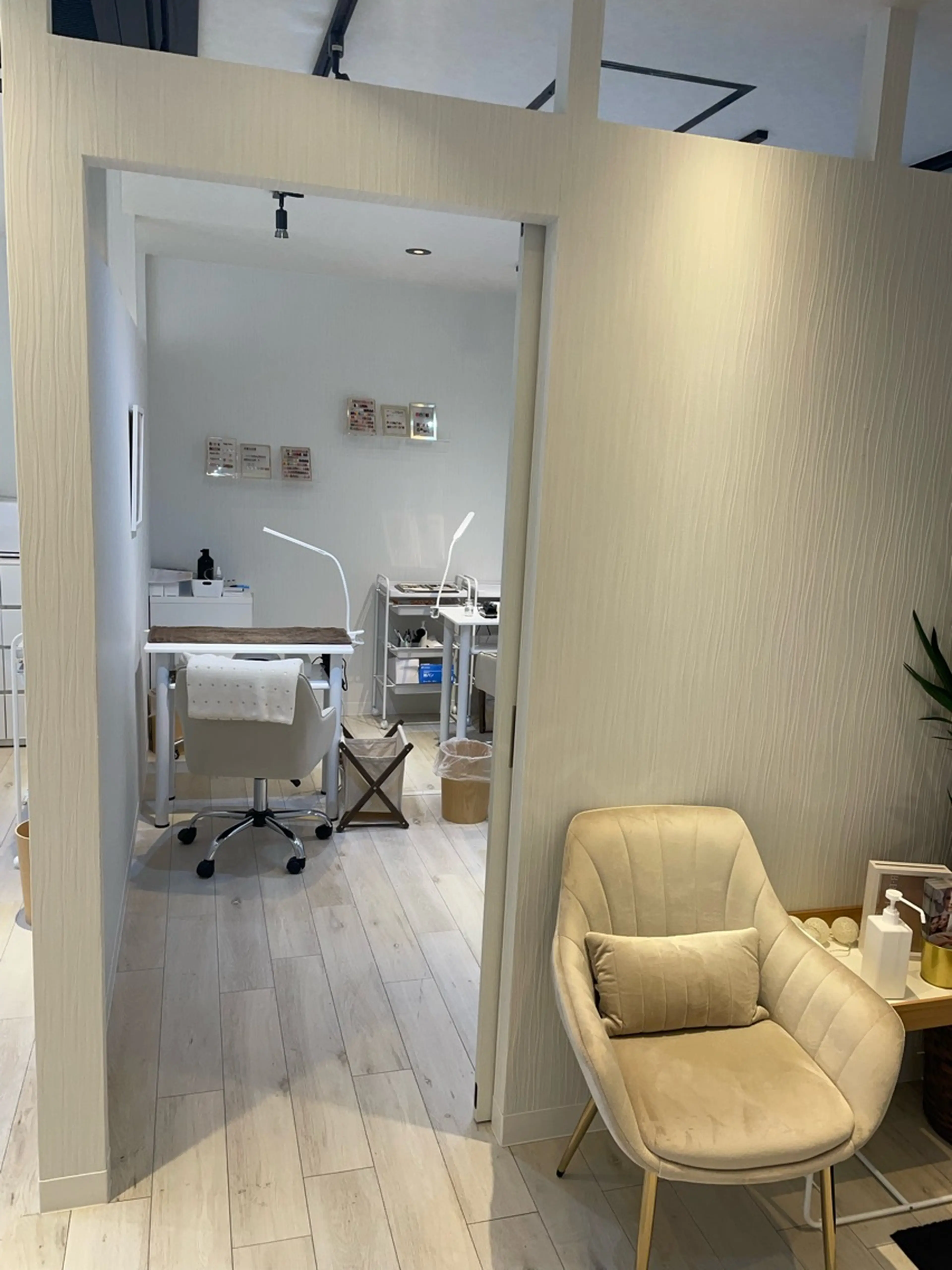 Bianca上大岡店の内観・外観3