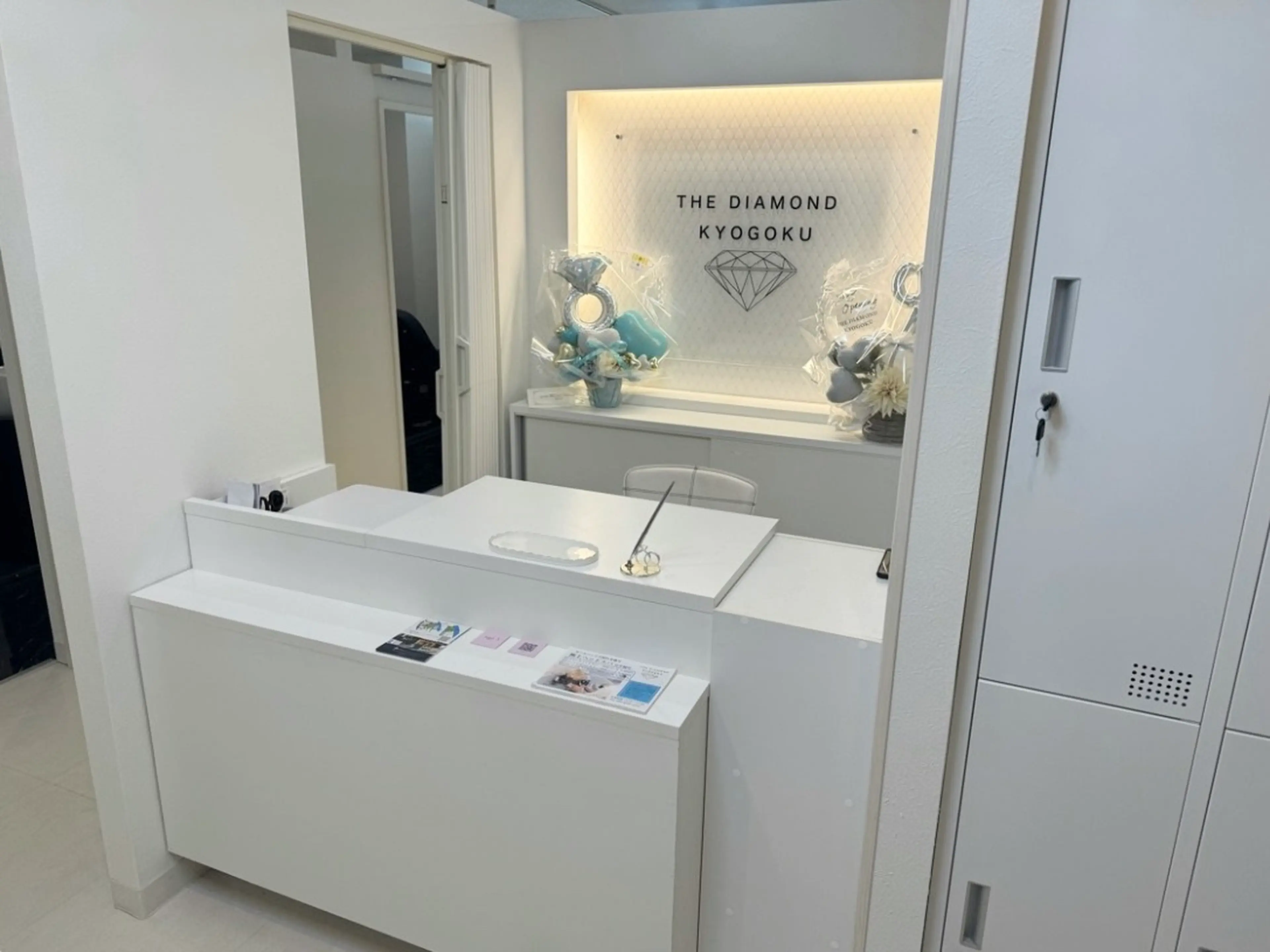 THE DIAMOND KYOGOKUの内観・外観2