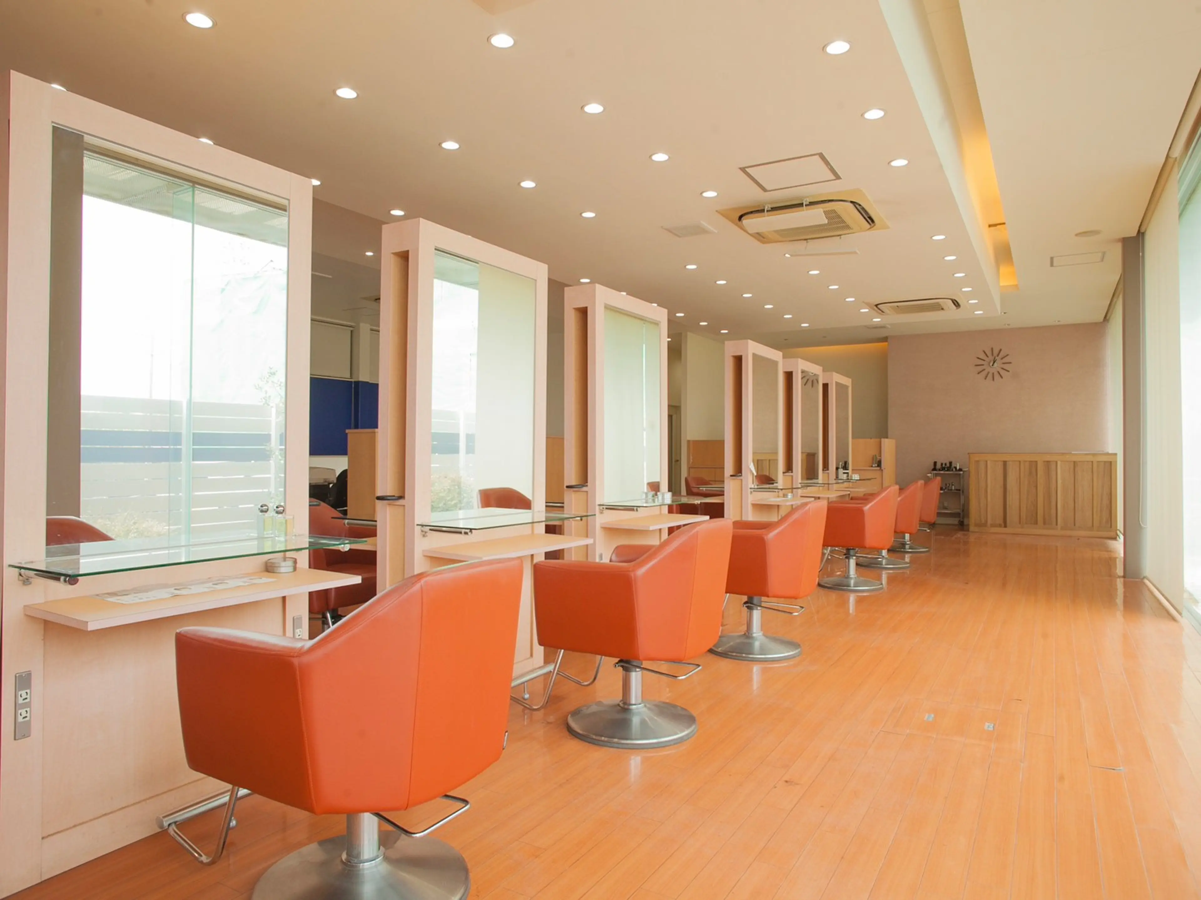 Hair&salon Cloudの内観・外観3