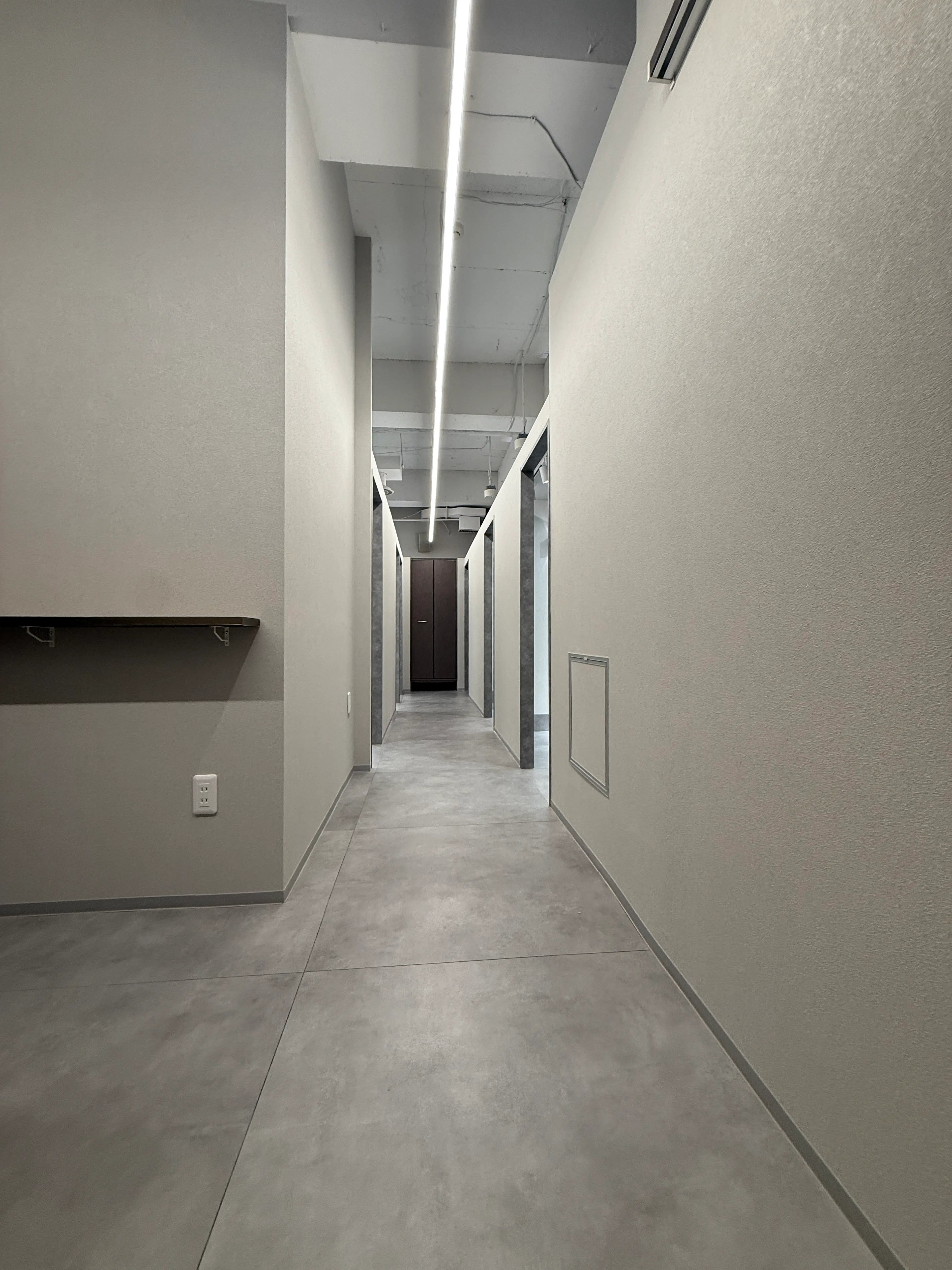 髪質改善 個室サロン Atras.salon (アトラス)札幌大通り 美容室の内観・外観2