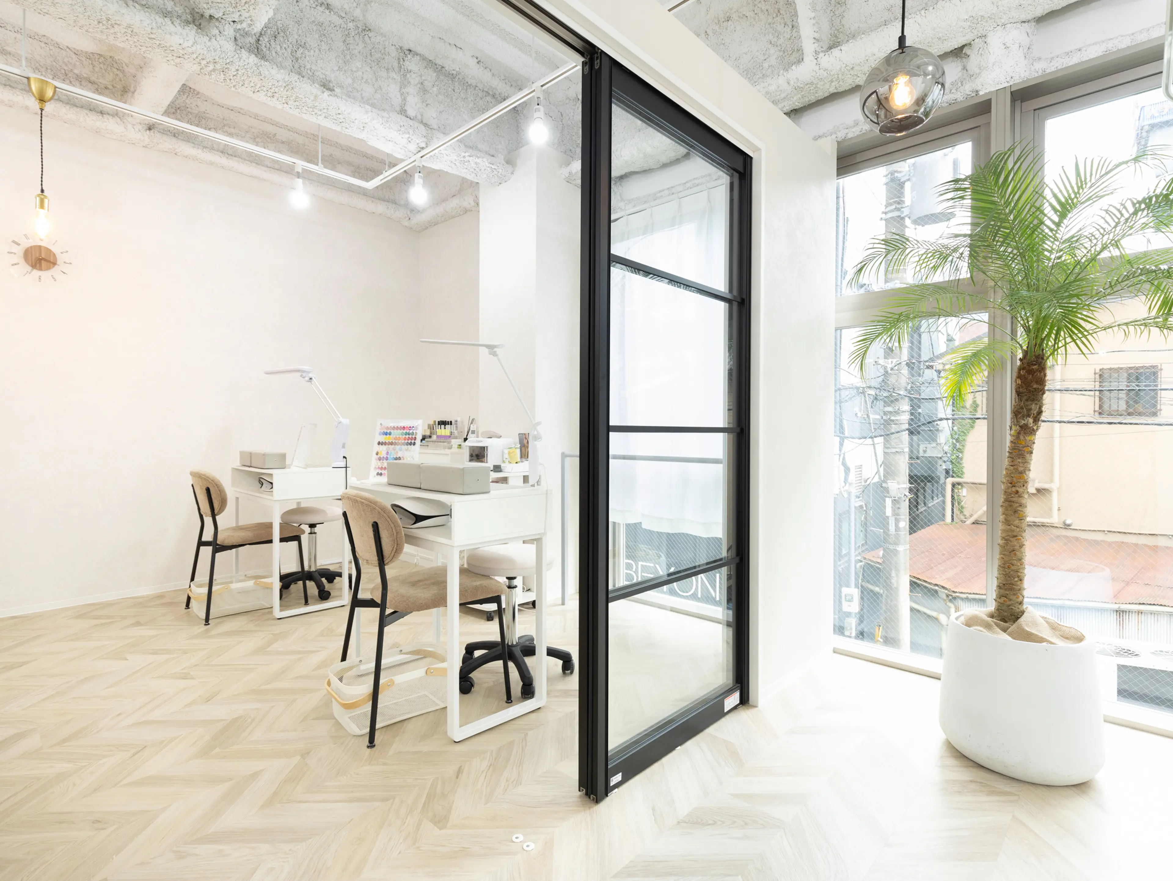 THE BALM船橋店の内観・外観3