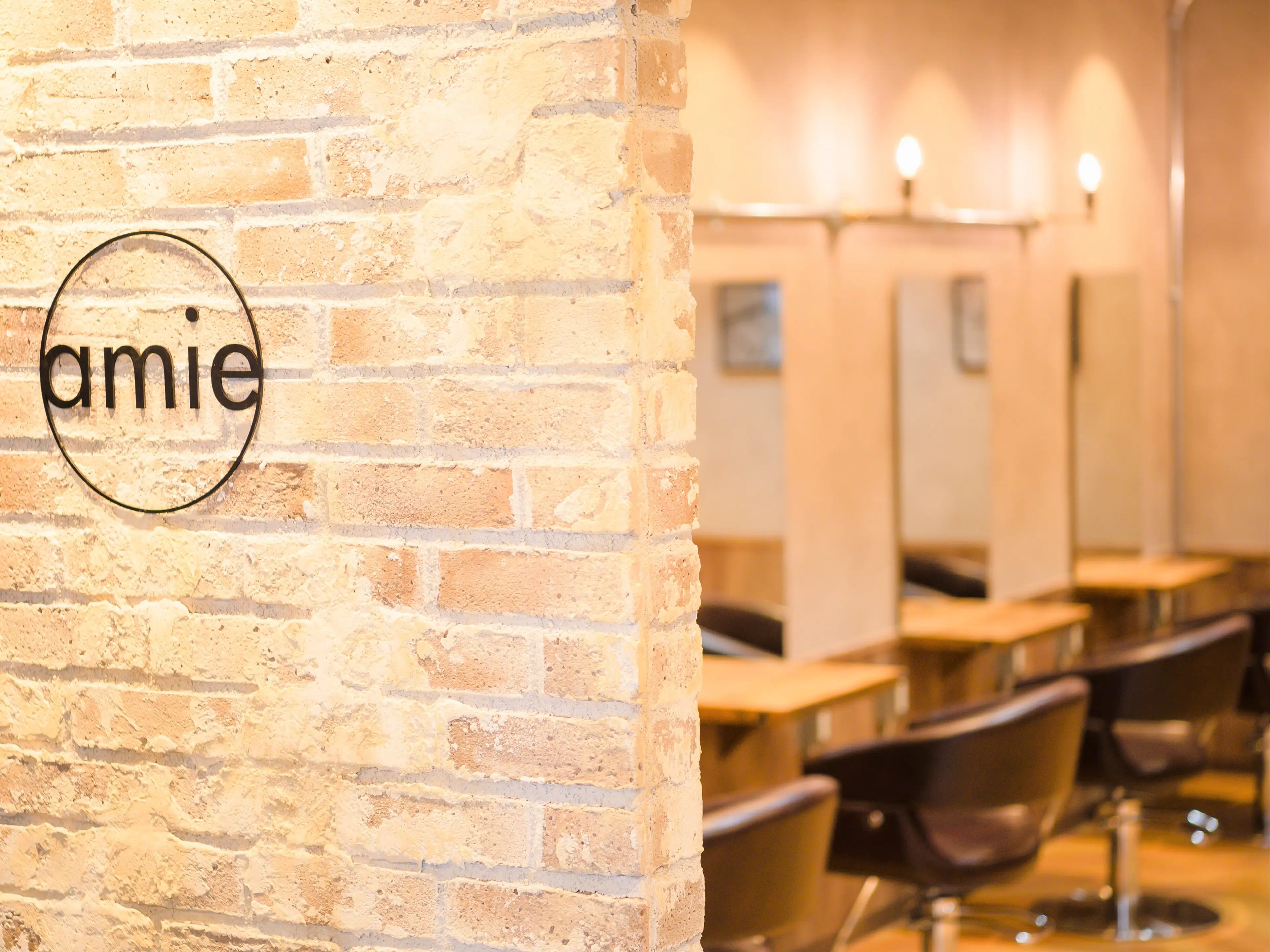 amie 上大岡の内観・外観1