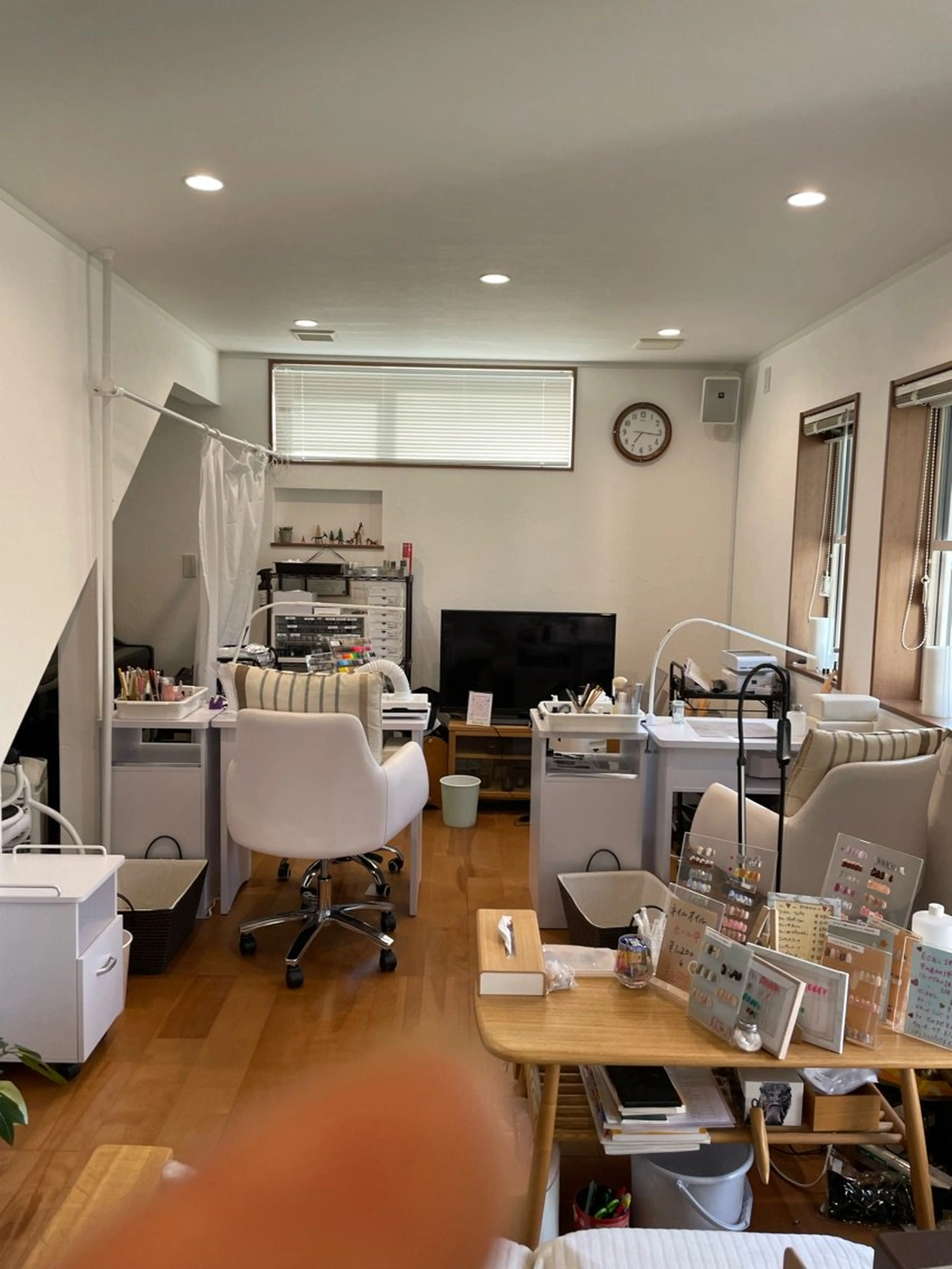 エンゼルの内観・外観3