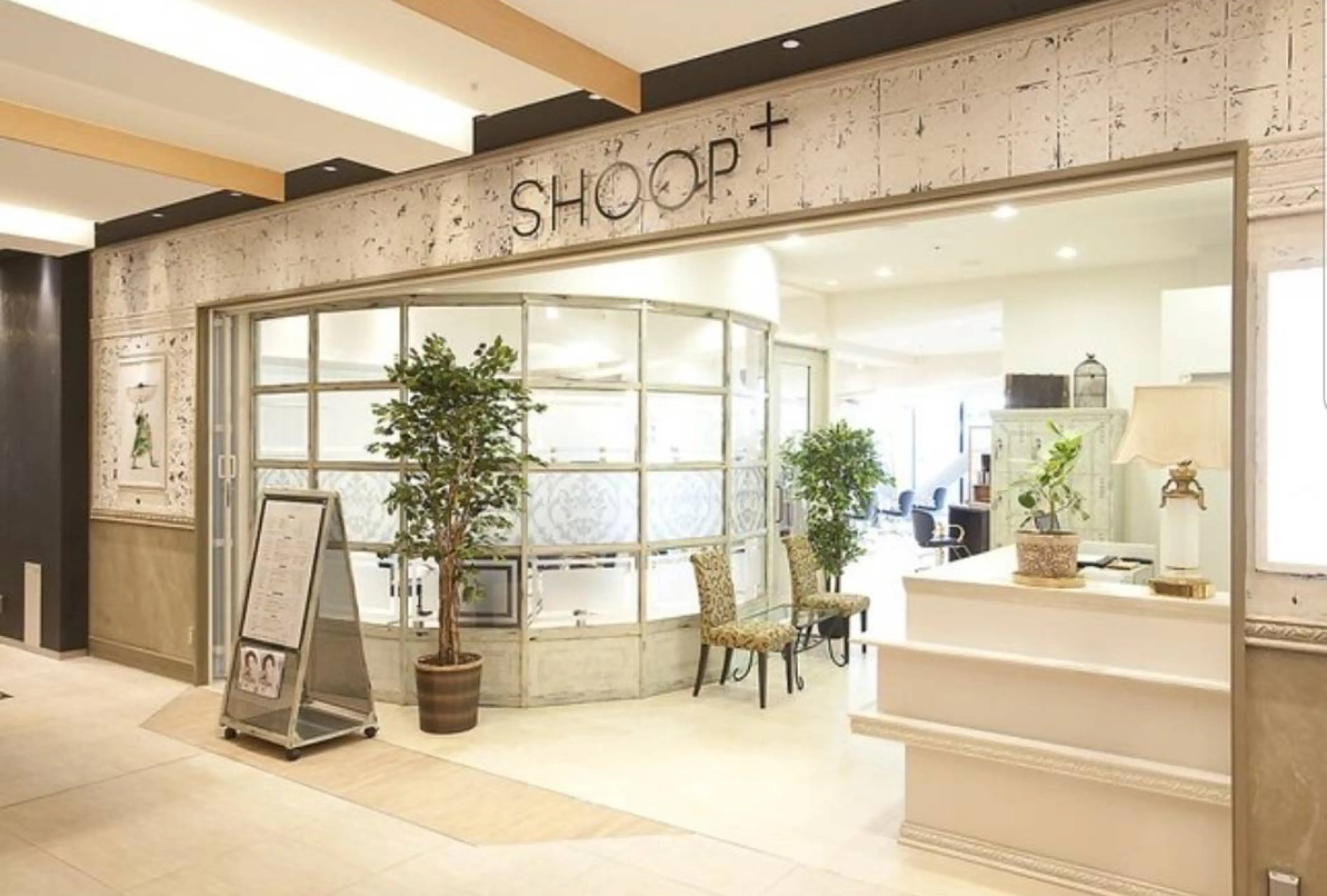 SHOOP  plusの内観・外観2