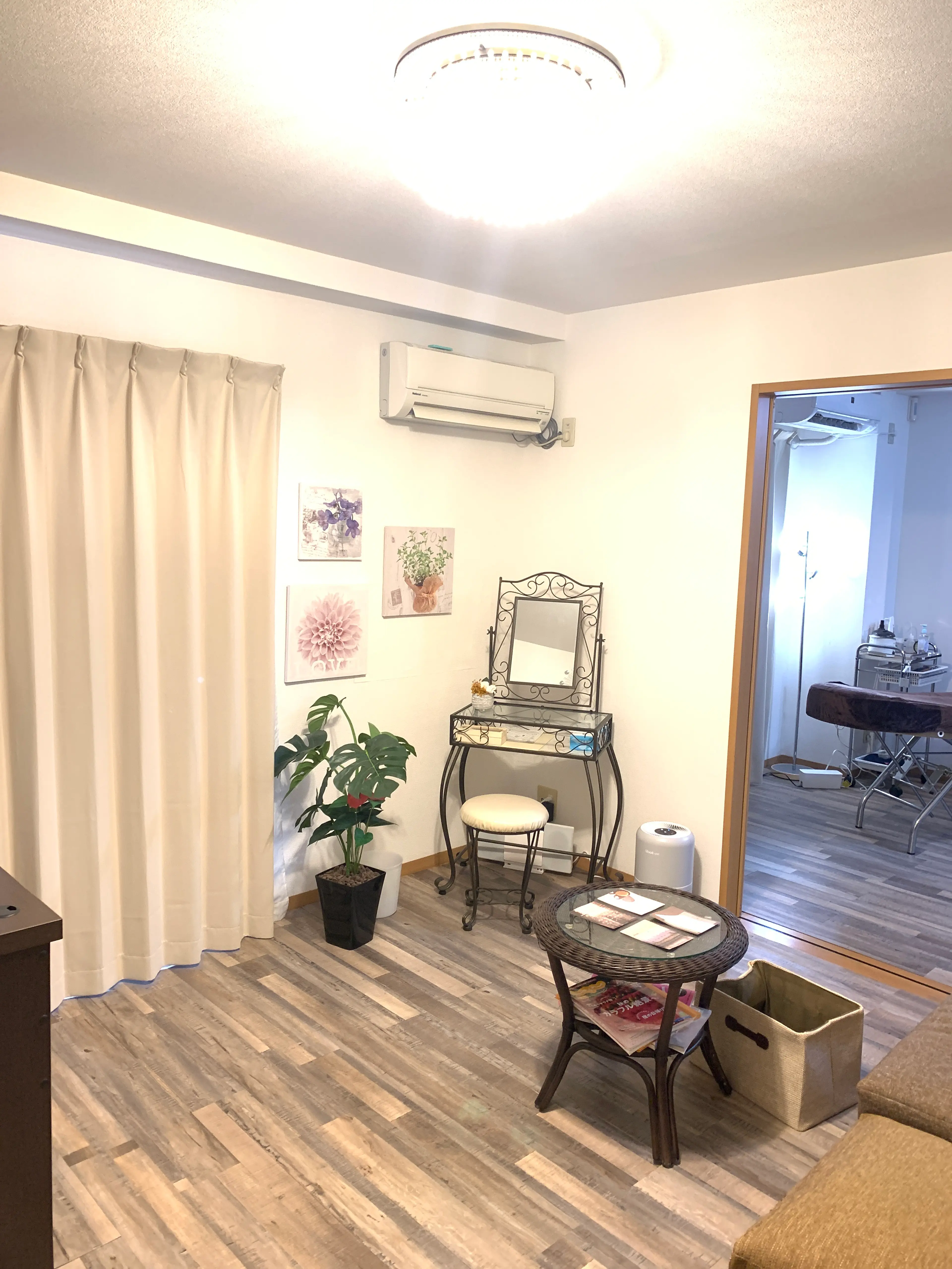 Belleの内観・外観1