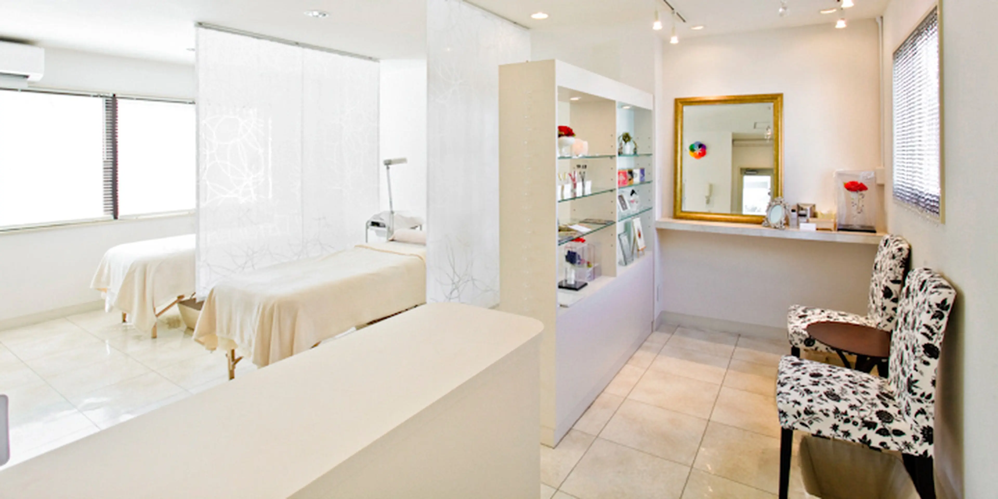 eyelash b-worksの内観・外観1