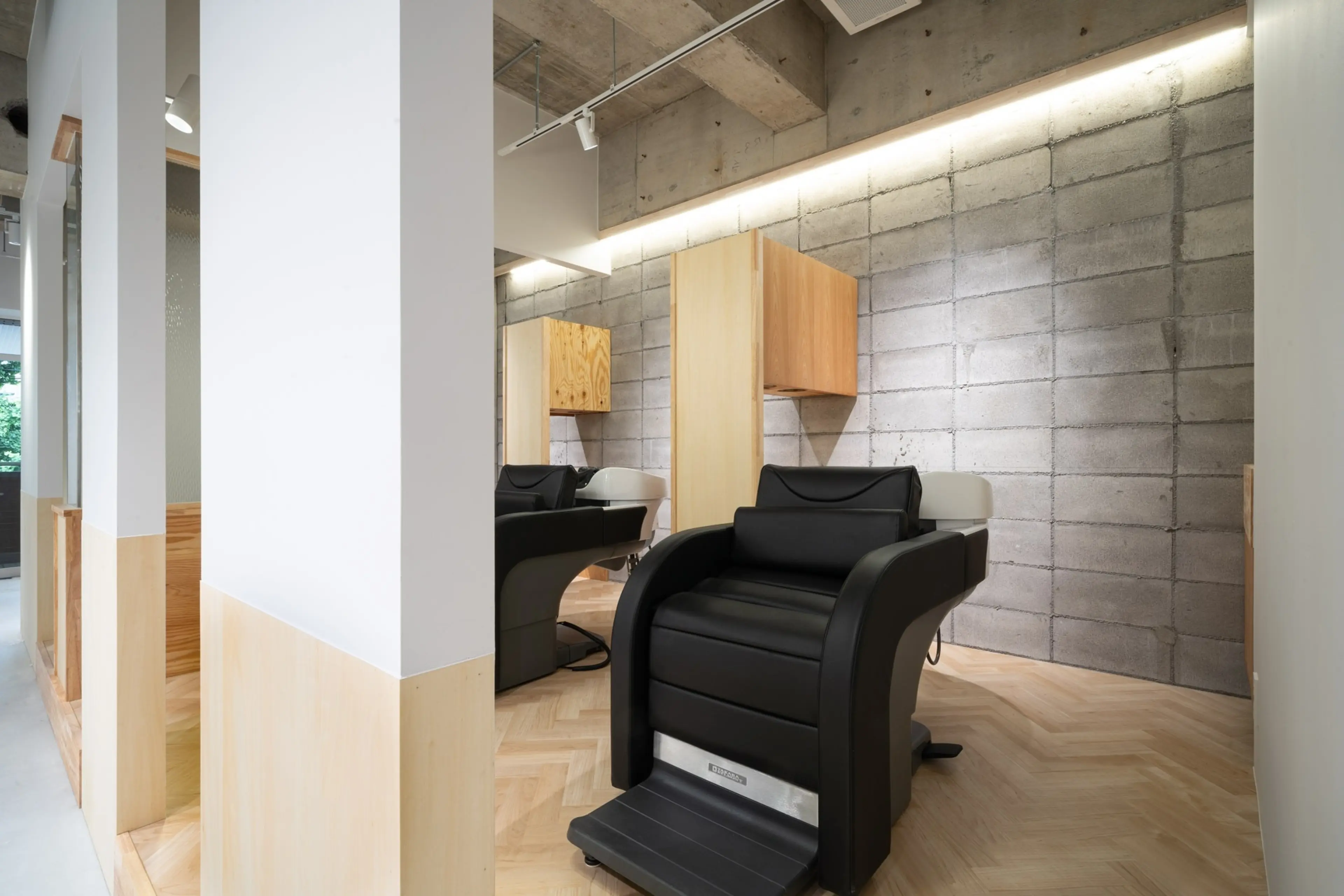 hair waccaの内観・外観3