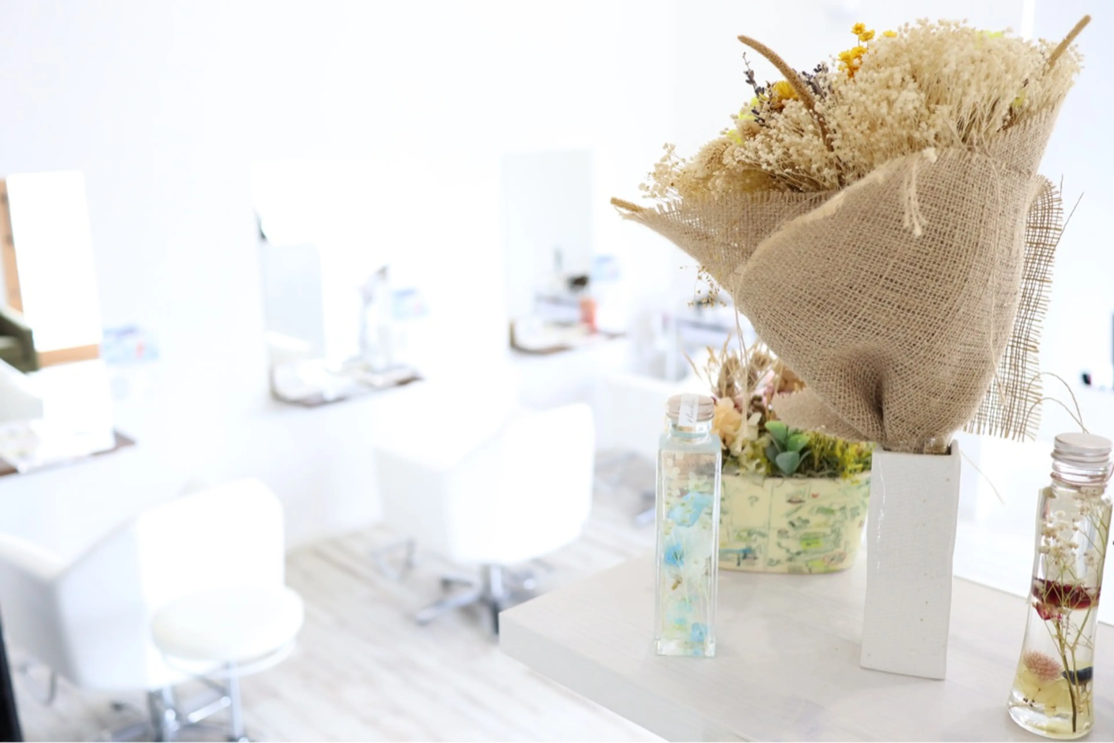 HAIR SALON artilibの内観・外観1