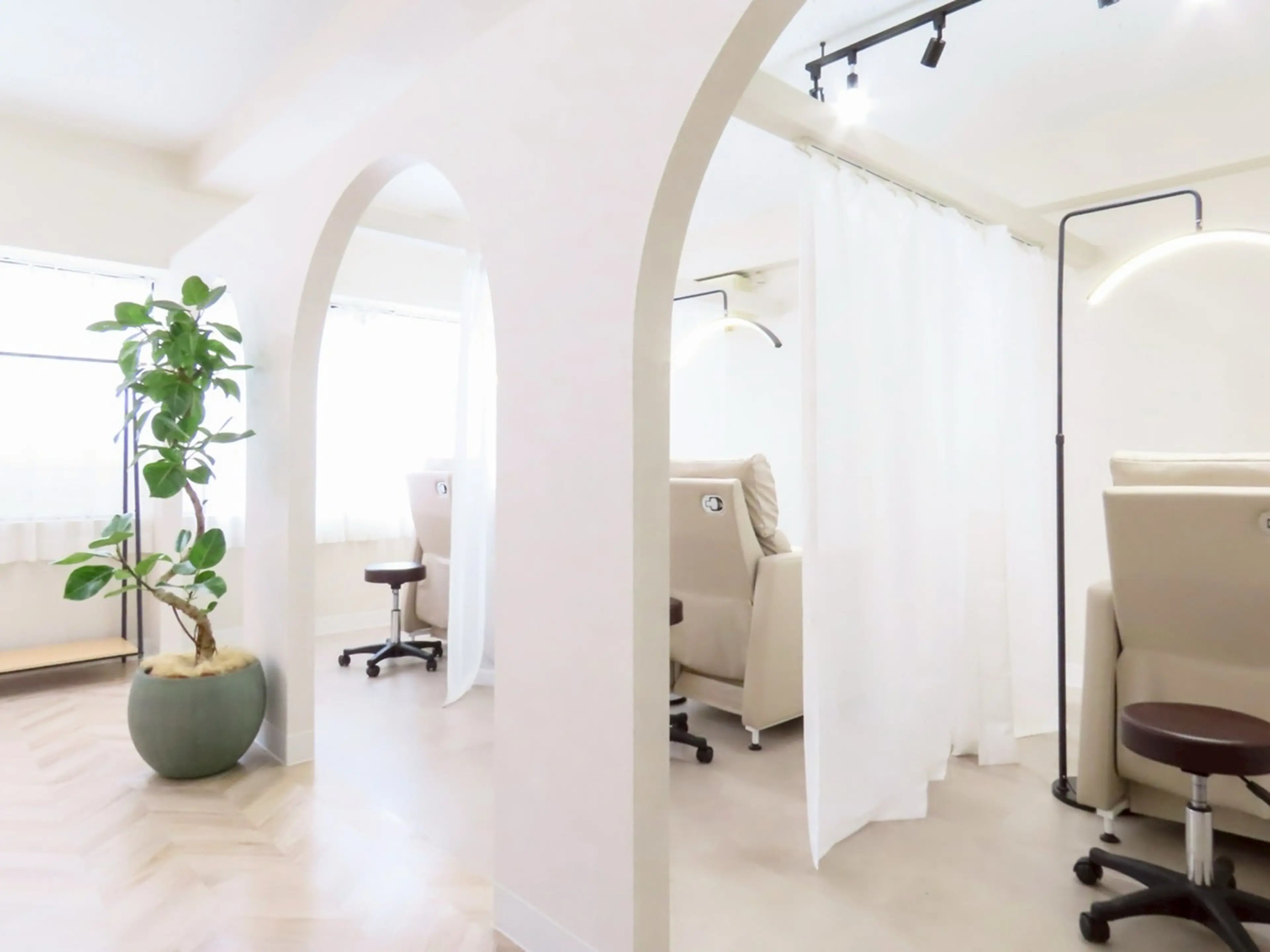 THE BALM six 銀座三丁目店の内観・外観3