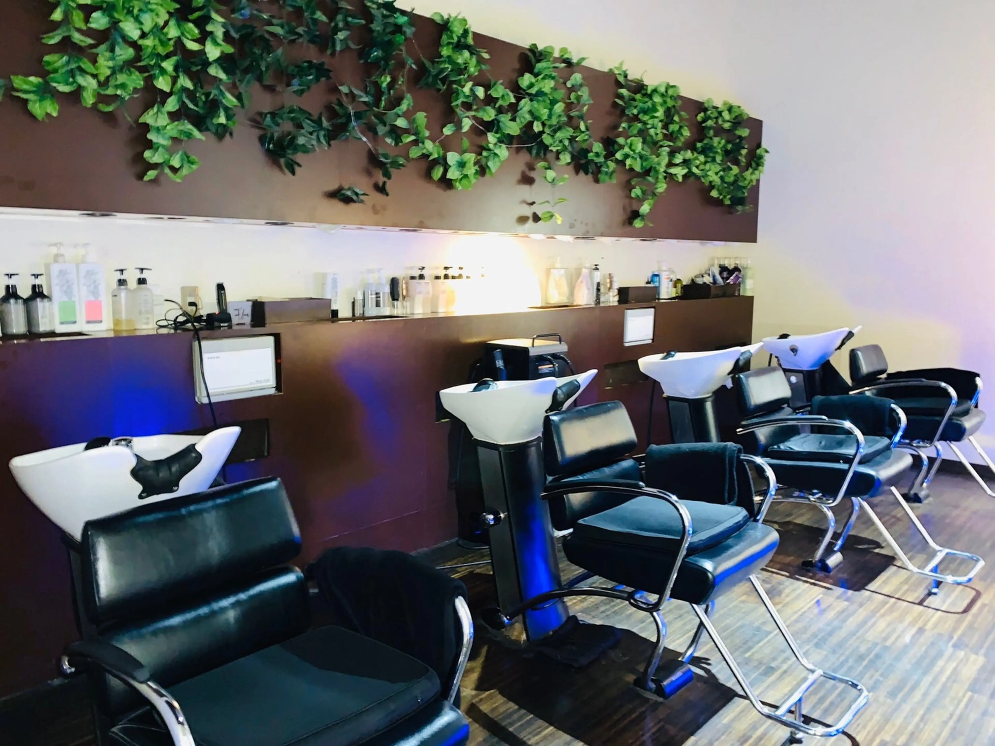 hairmake　FRe’Y　～ヘアメイク　フレイ～の内観・外観2