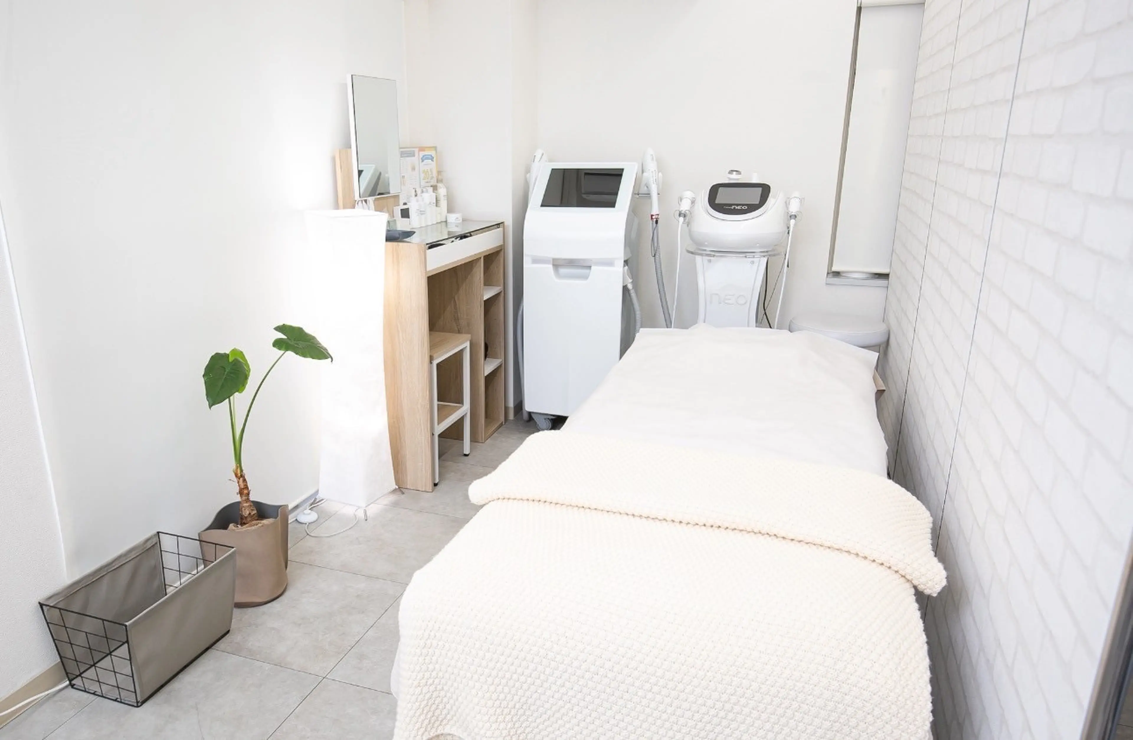 Reve total beauty salonの内観・外観2