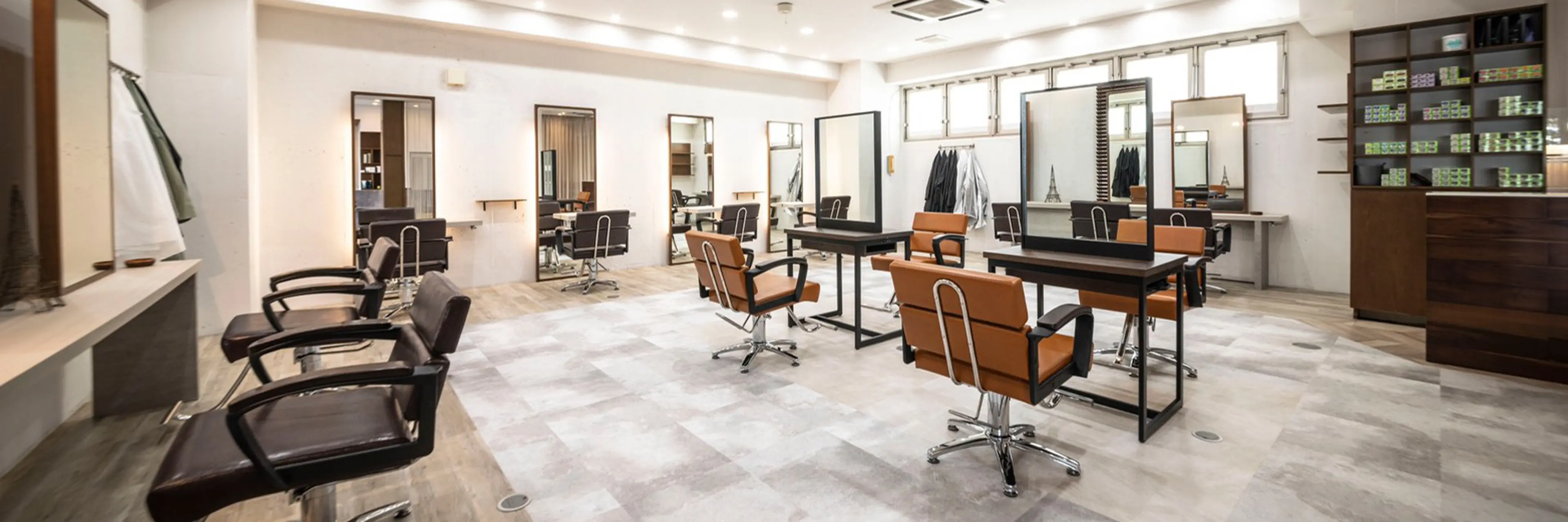 ラフィット下大利店(lafit)の内観・外観3