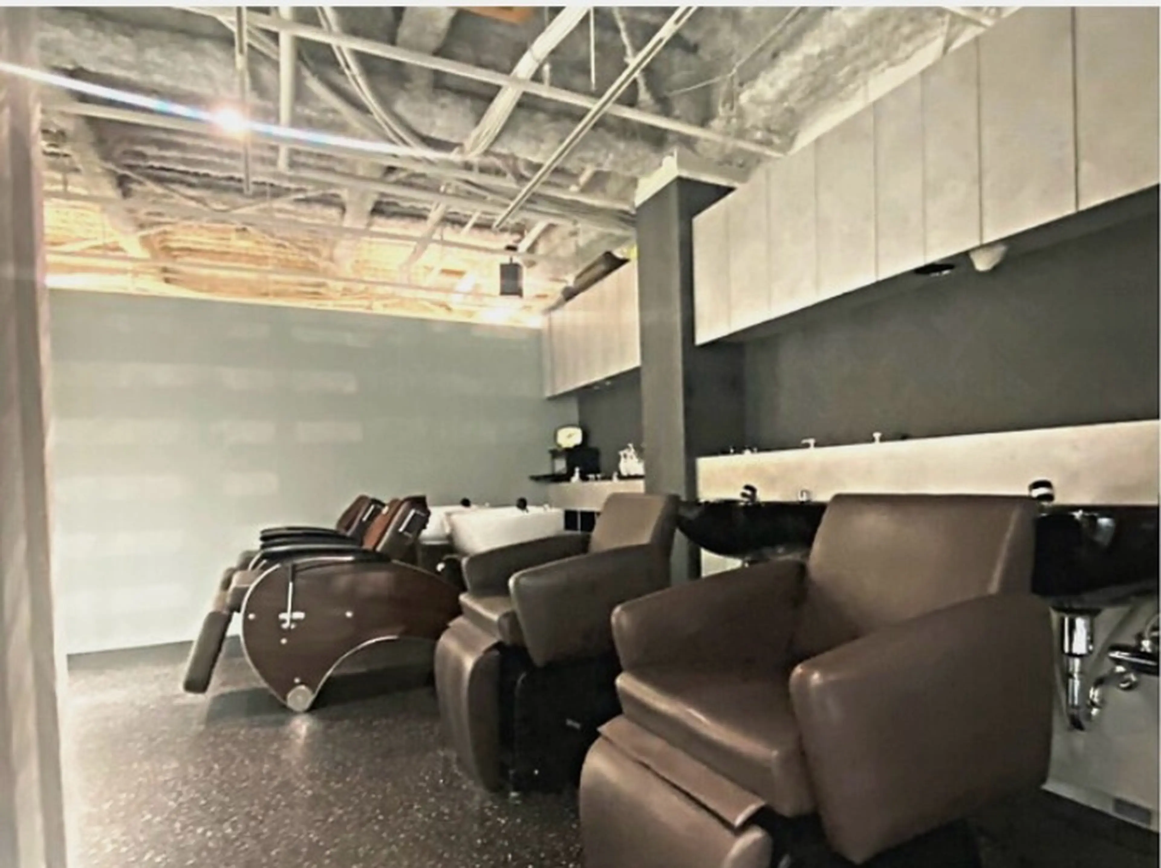 FLEAR hair salonの内観・外観2