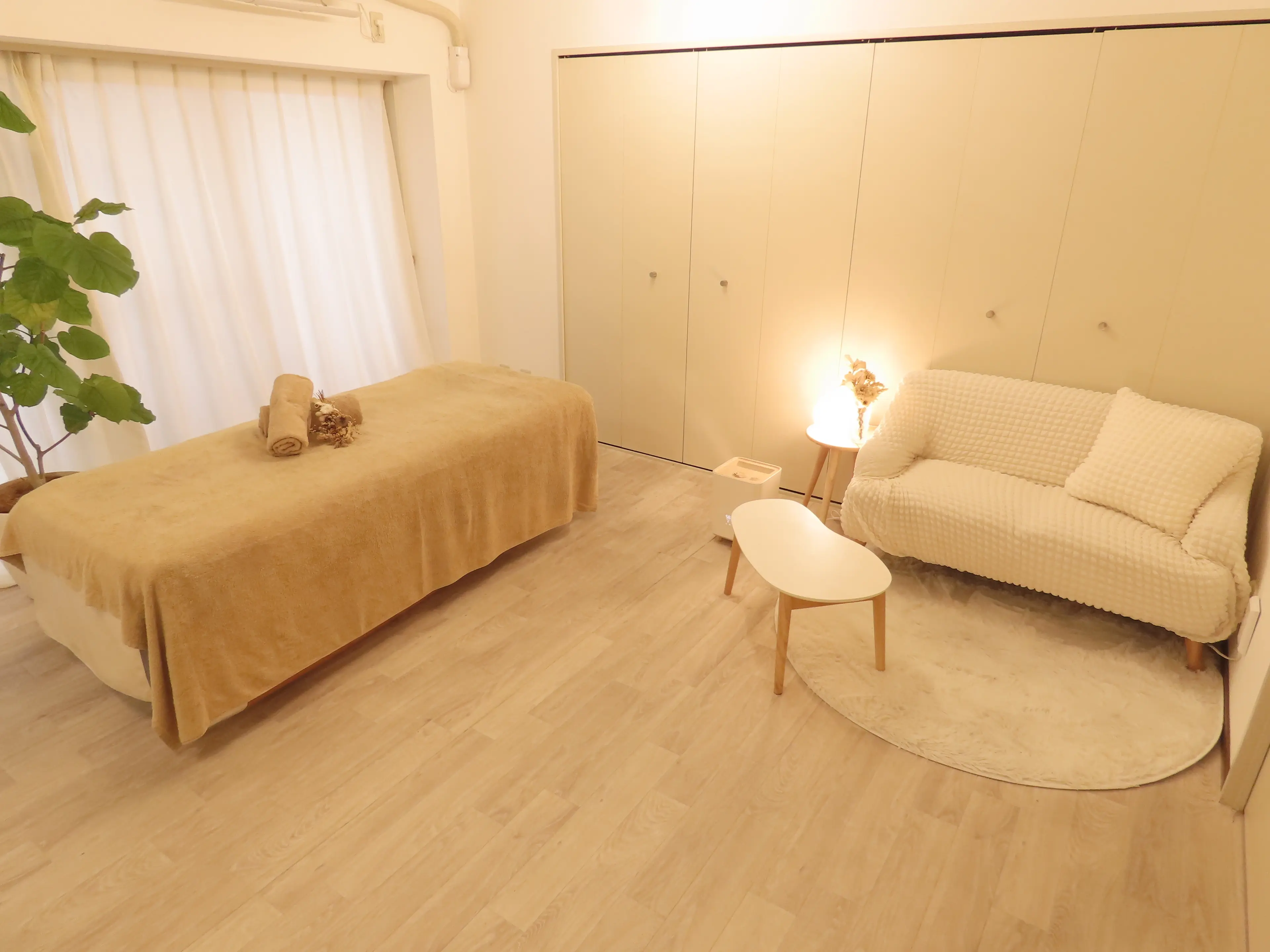 デトックスサロンSun Riche【サンリーチェ】の内観・外観2